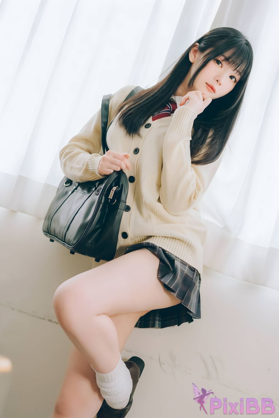Coser shimo DL Vol.01 PixiBB.COM 002