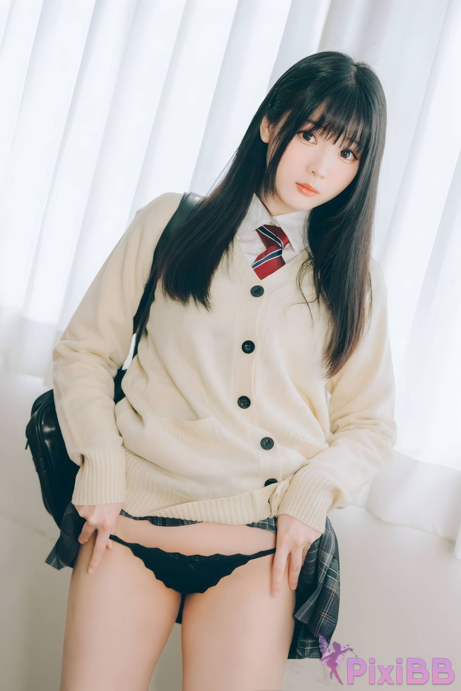 Coser shimo DL Vol.01 PixiBB.COM 024