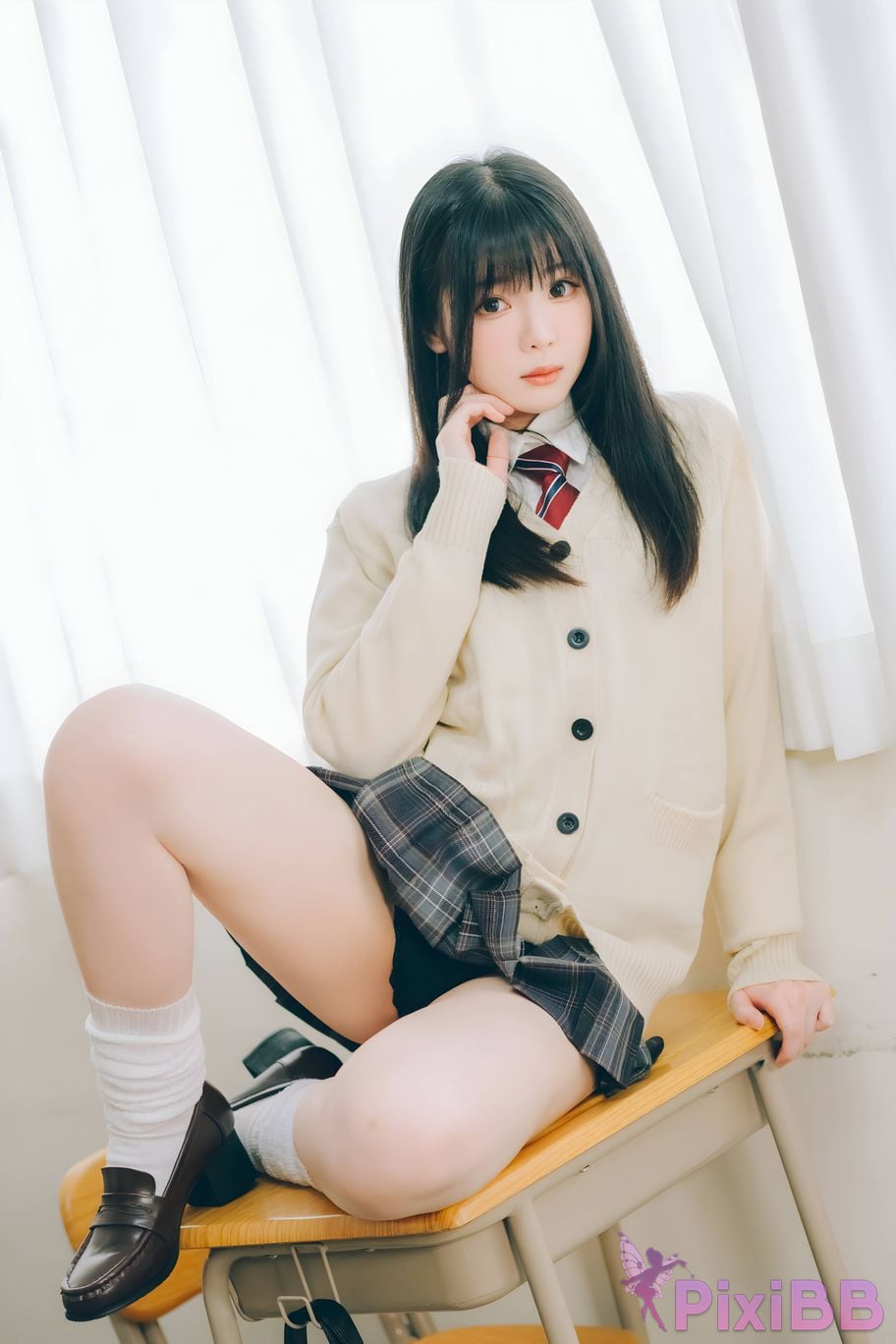 Coser shimo DL Vol.01 PixiBB.COM 031