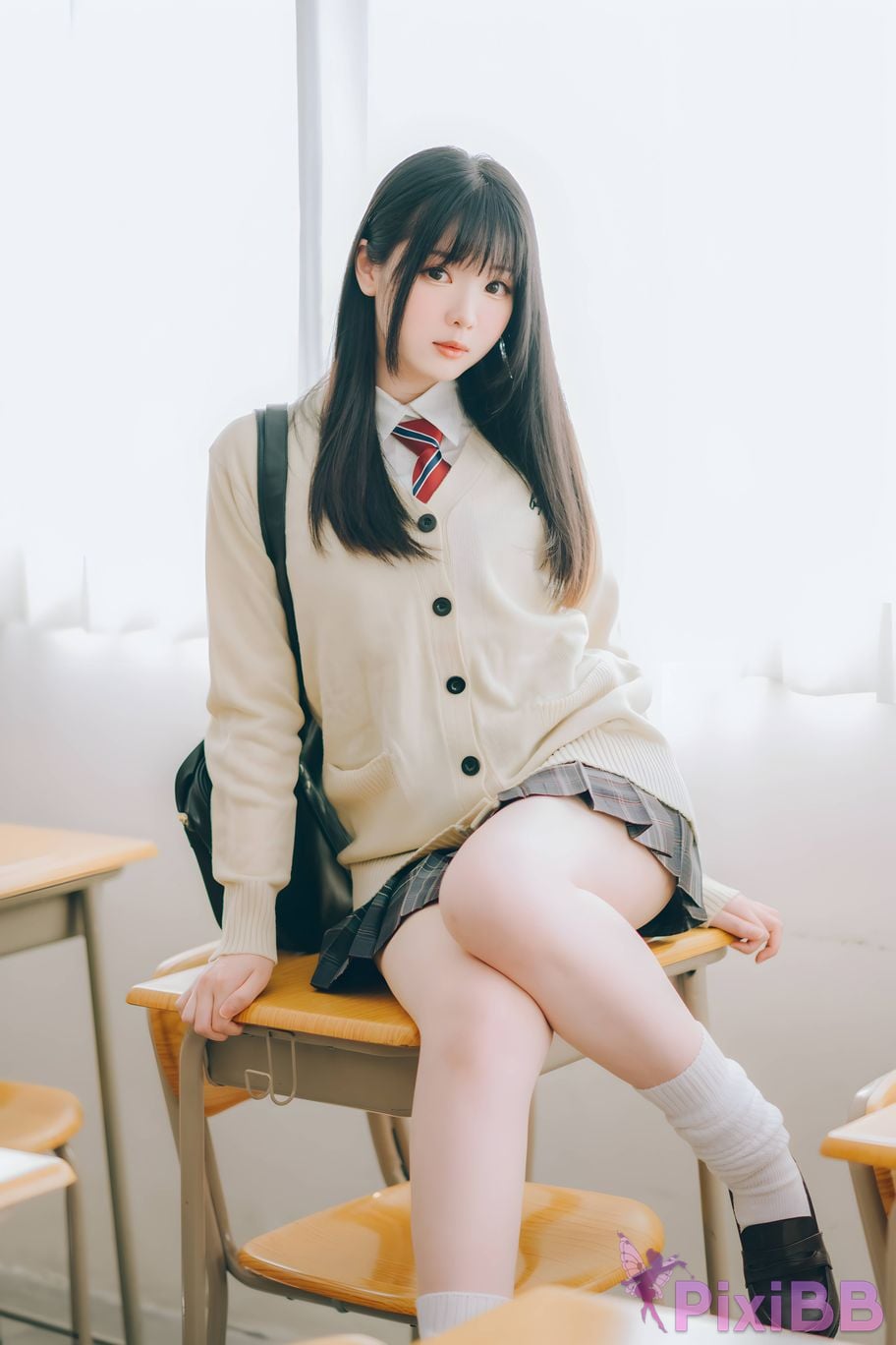 Coser shimo DL Vol.01 PixiBB.COM 036