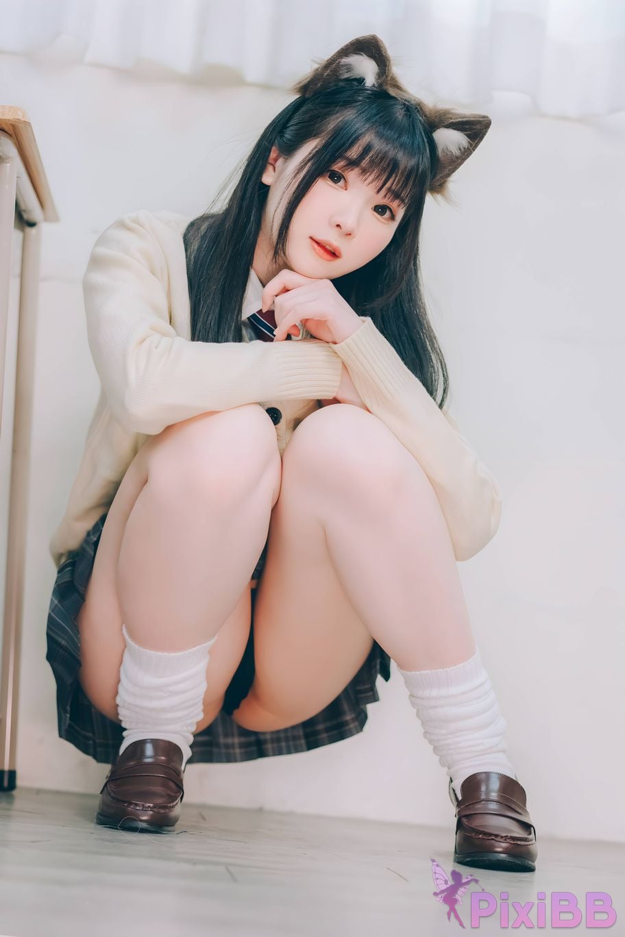 Coser shimo DL Vol.01 PixiBB.COM 043
