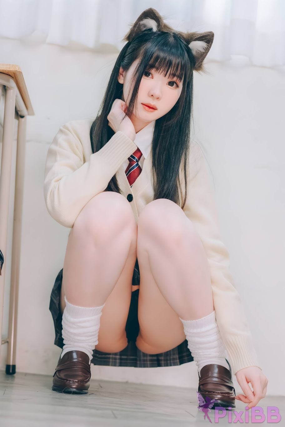 Coser shimo DL Vol.01 PixiBB.COM 044