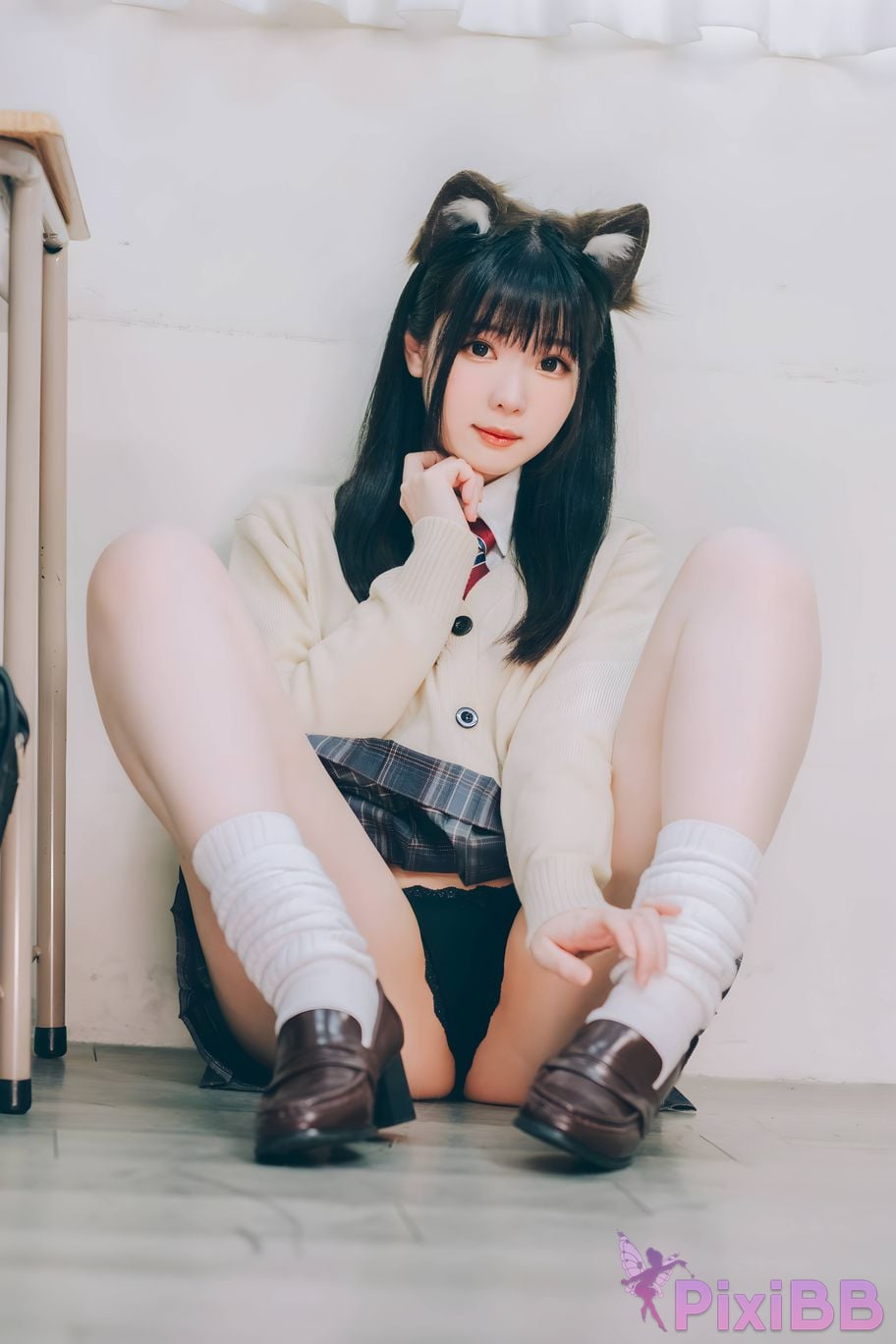 Coser shimo DL Vol.01 PixiBB.COM 045