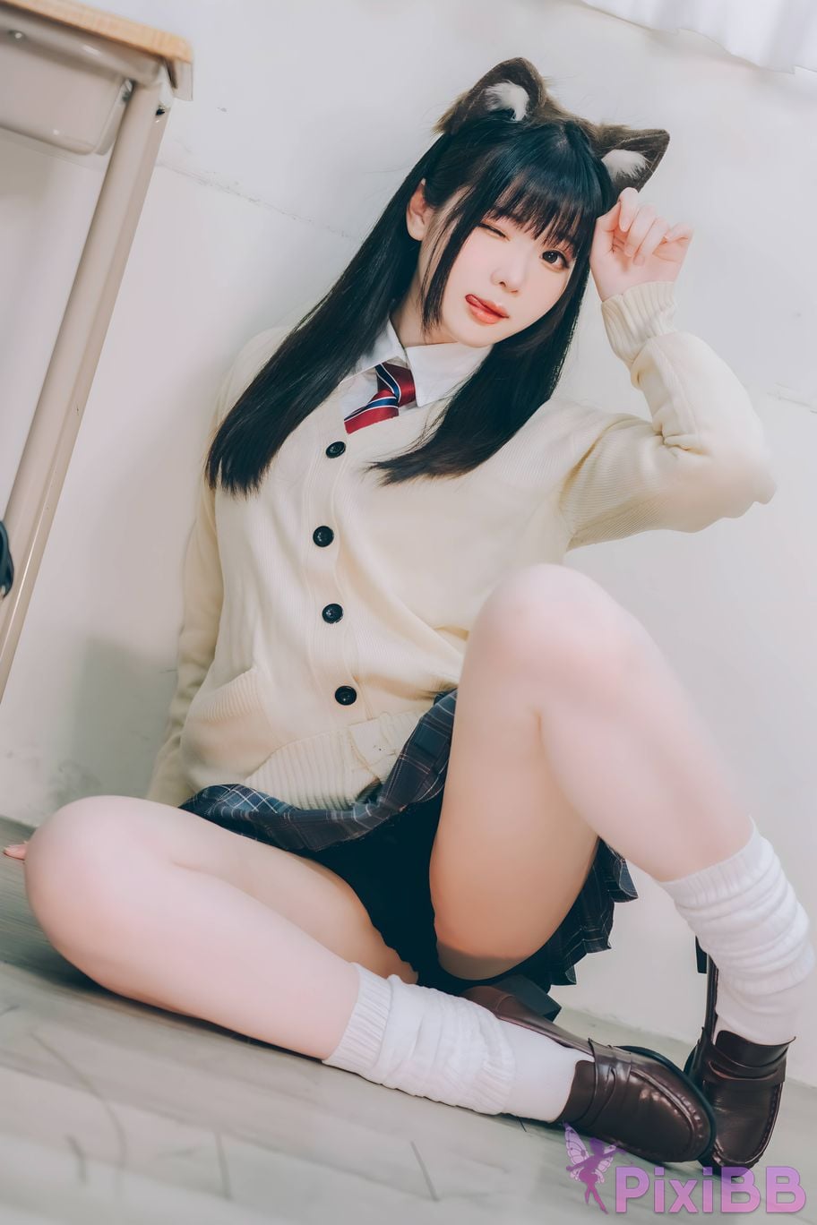 Coser shimo DL Vol.01 PixiBB.COM 046