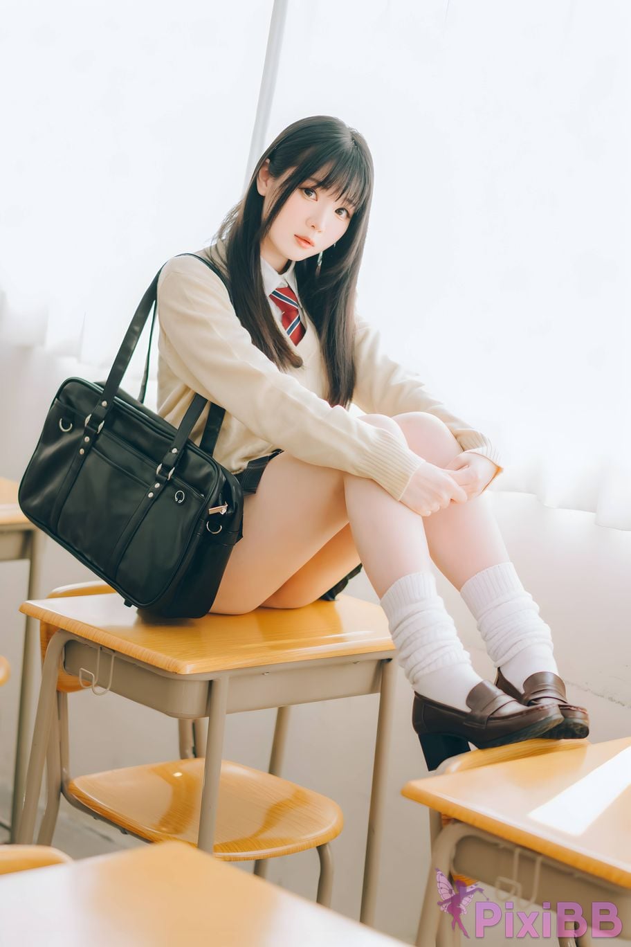 Coser shimo DL Vol.01 PixiBB.COM 047