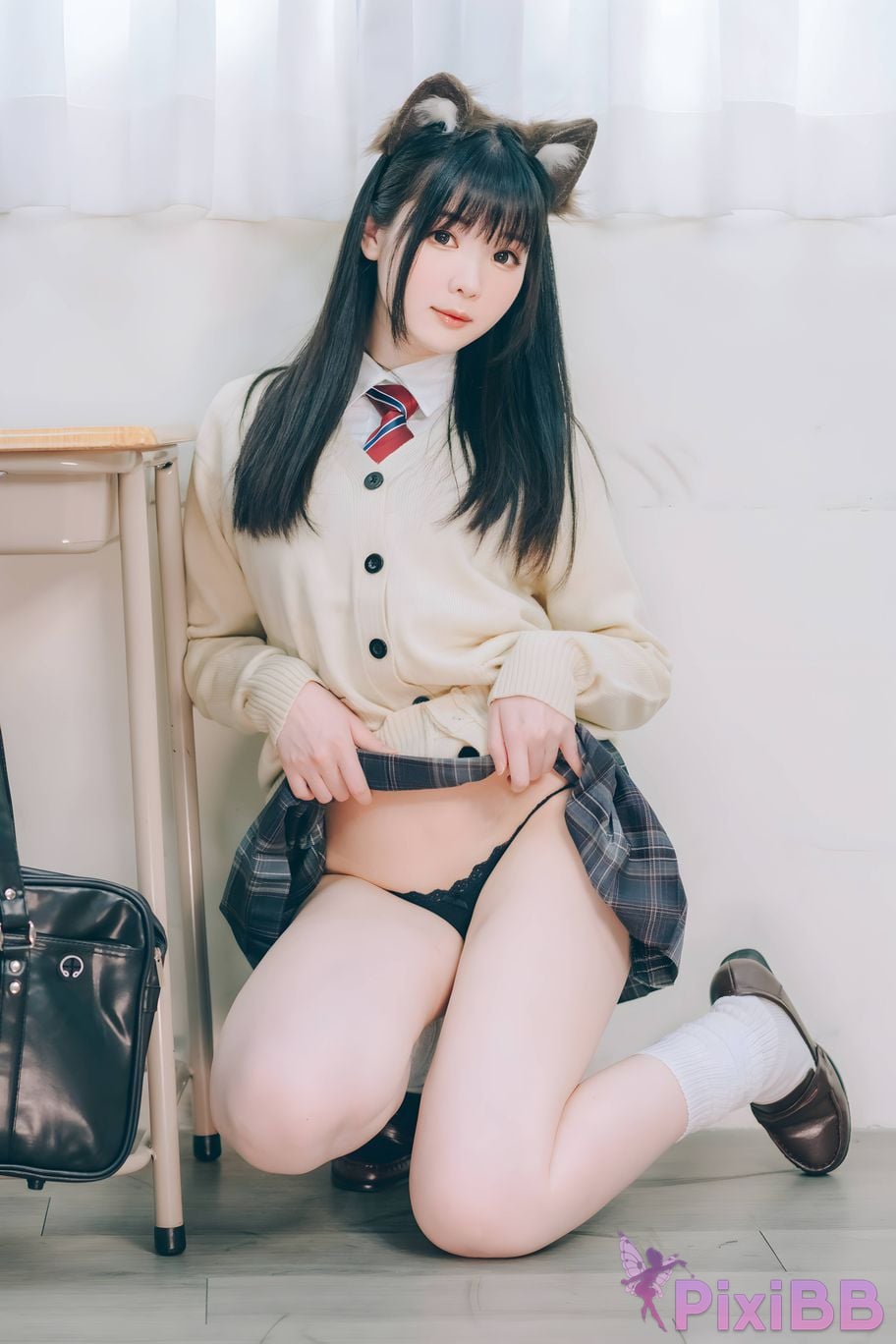 Coser shimo DL Vol.01 PixiBB.COM 053