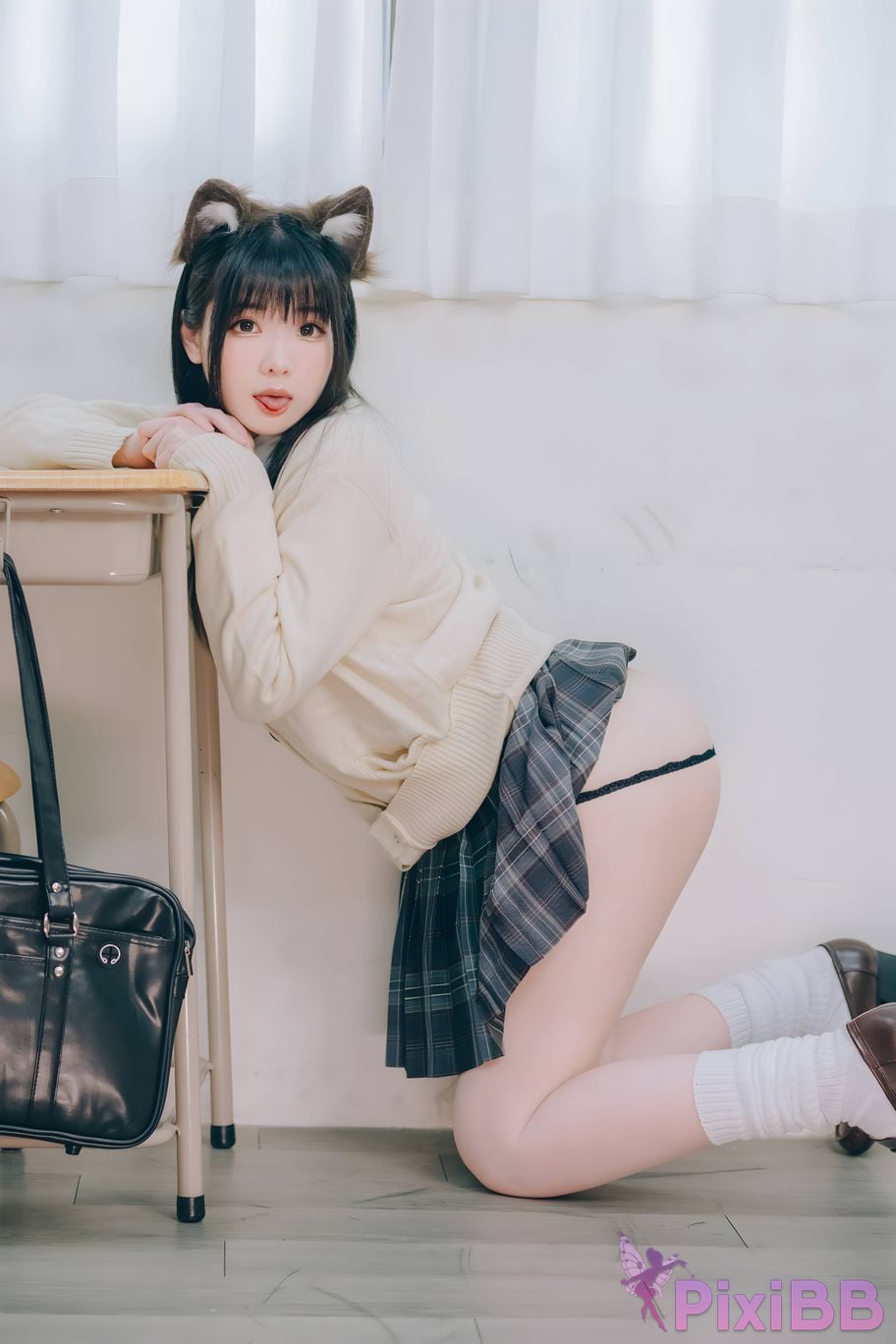 Coser shimo DL Vol.01 PixiBB.COM 056