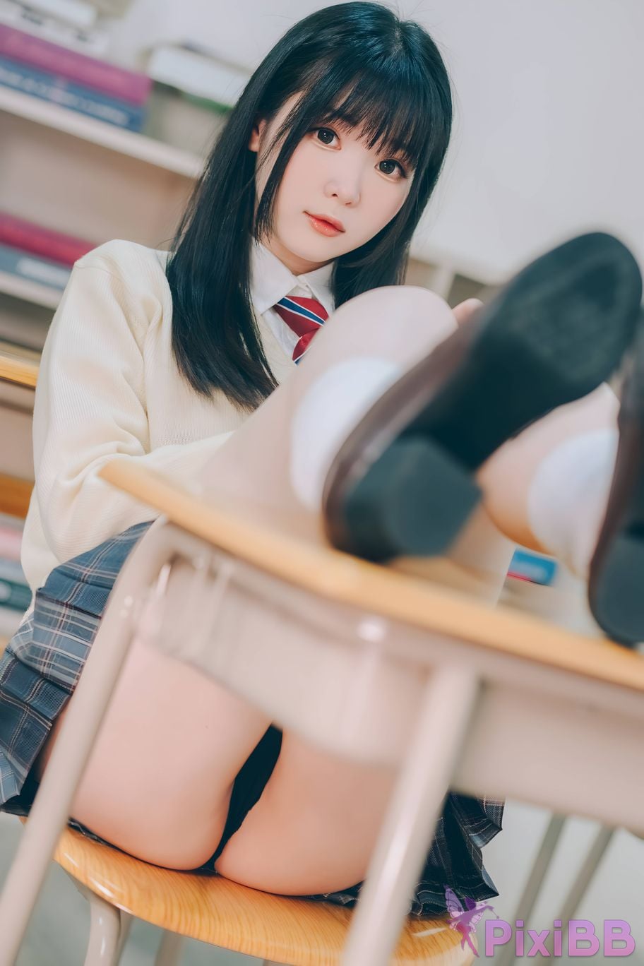 Coser shimo DL Vol.01 PixiBB.COM 060