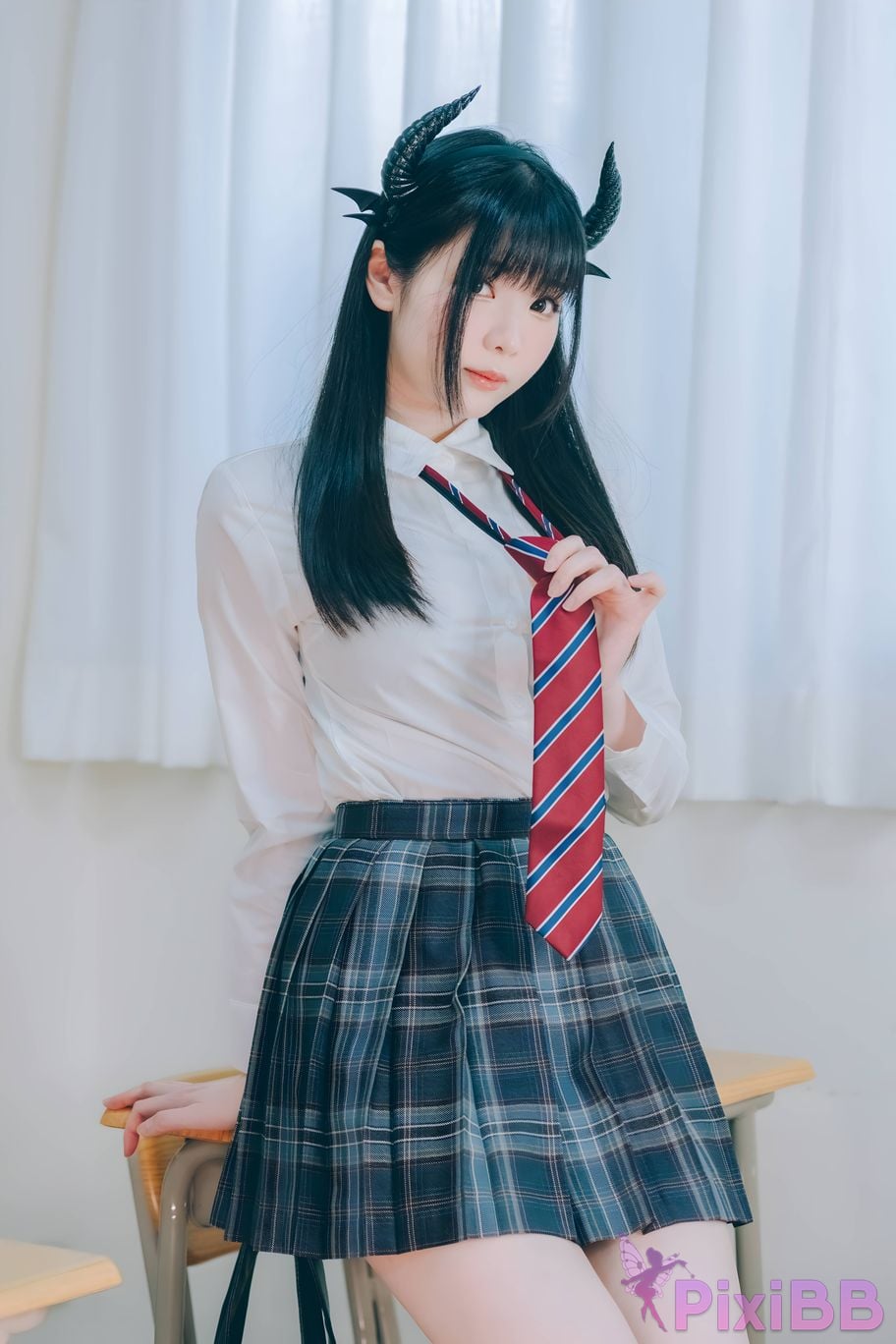Coser shimo DL Vol.01 PixiBB.COM 071
