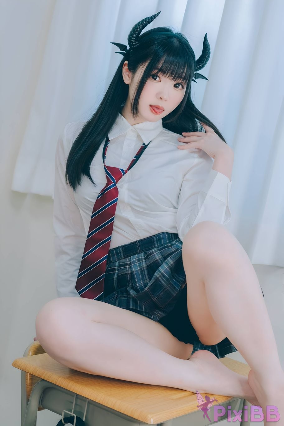 Coser shimo DL Vol.01 PixiBB.COM 072