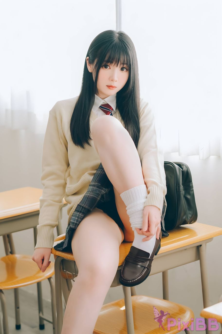 Coser shimo DL Vol.01 PixiBB.COM 080