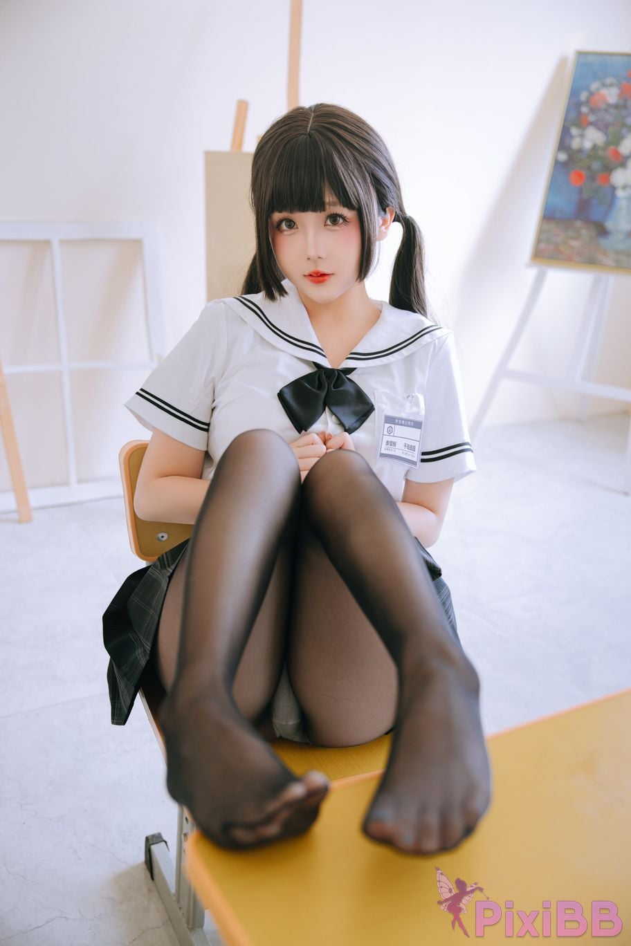 Coser Ri nai jiao PixiBB.COM 117