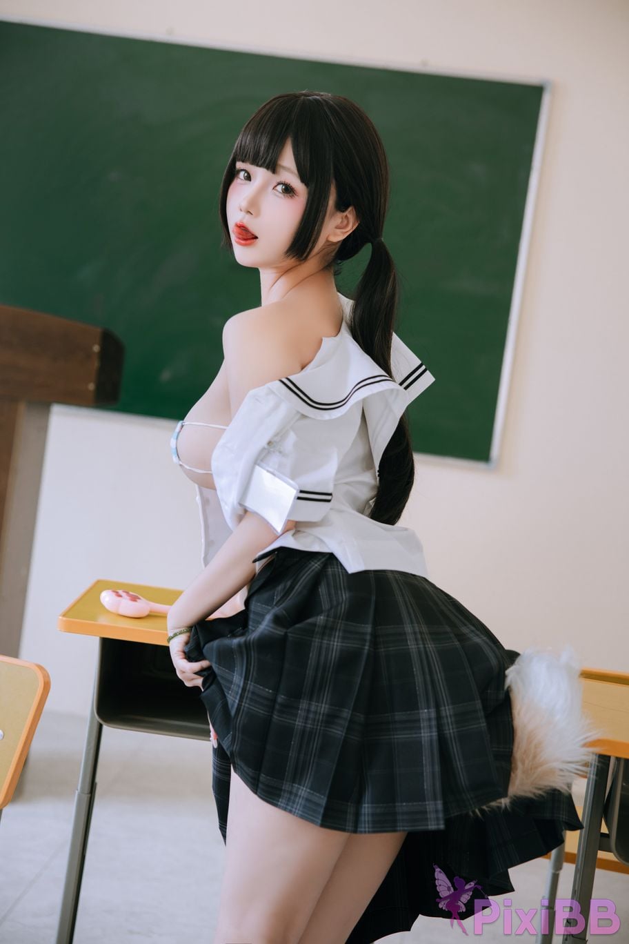 Coser Ri nai jiao PixiBB.COM 162