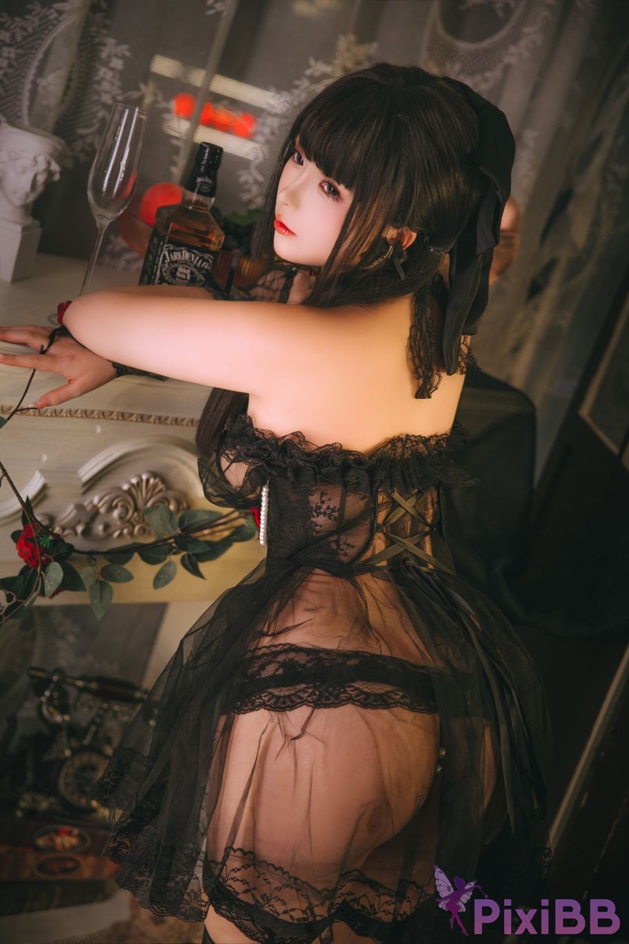 Coser Ri nai jiao PixiBB.COM 046