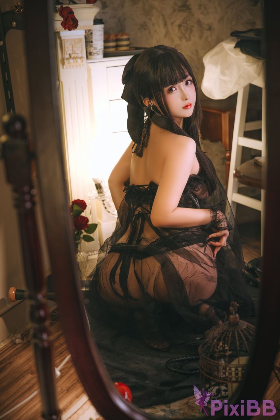 Coser Ri nai jiao PixiBB.COM 095