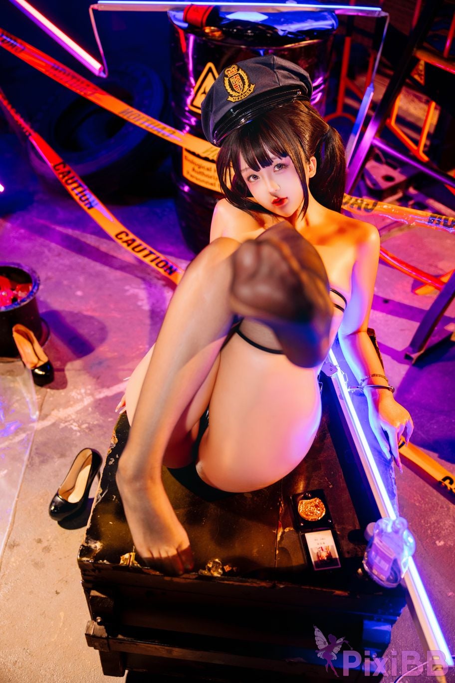 Coser Ri nai jiao PixiBB.COM 014