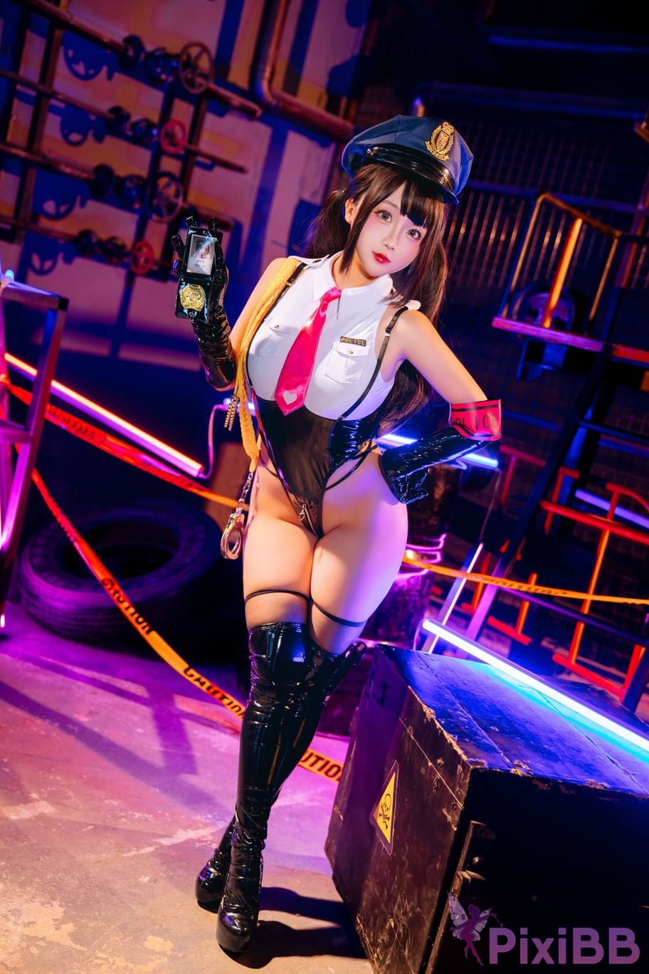 Coser Ri nai jiao PixiBB.COM 063
