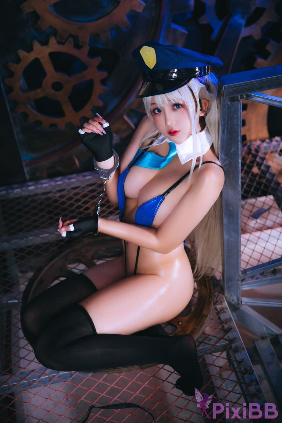 Coser Ri nai jiao PixiBB.COM 018