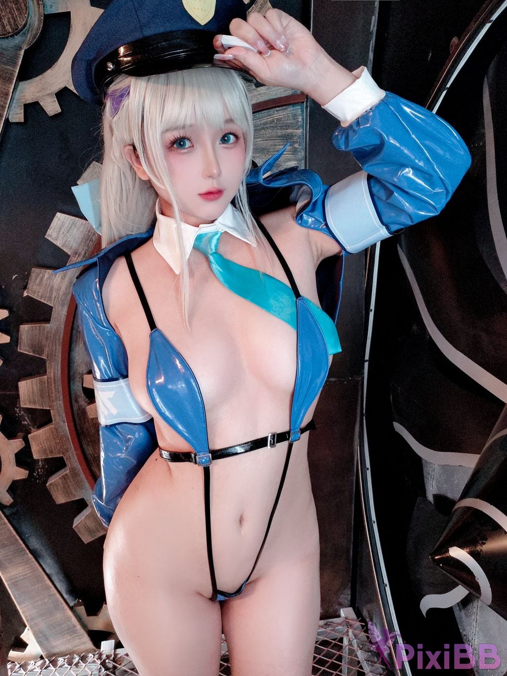 Coser Ri nai jiao PixiBB.COM 062