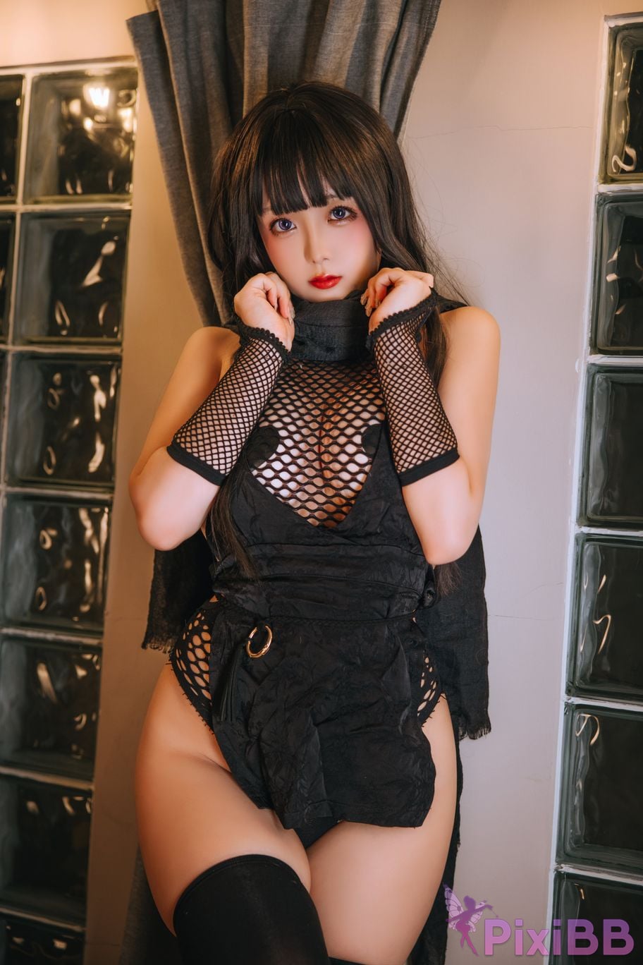Coser Ri nai jiao PixiBB.COM 042
