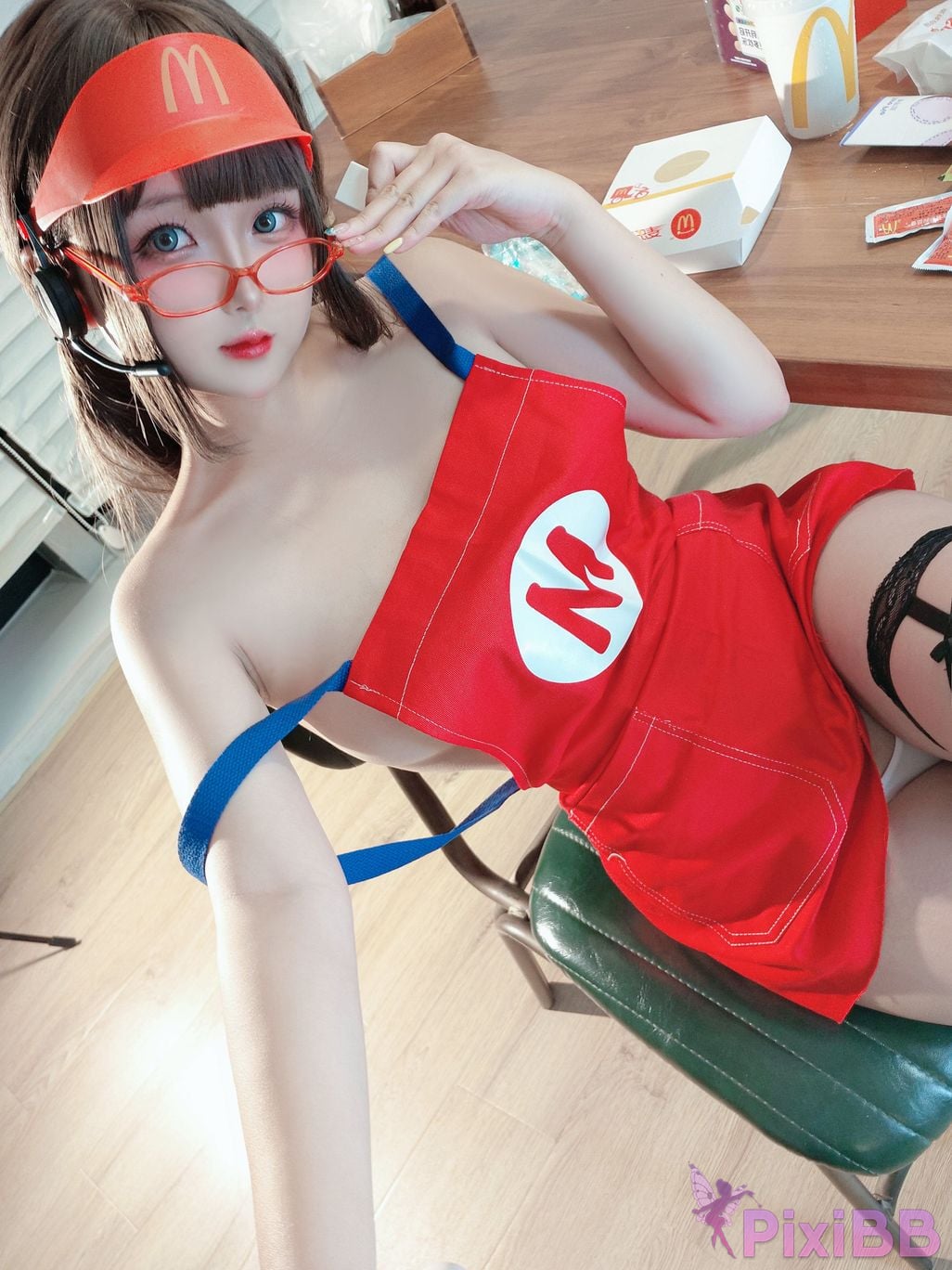 Coser Ri nai jiao PixiBB.COM 027