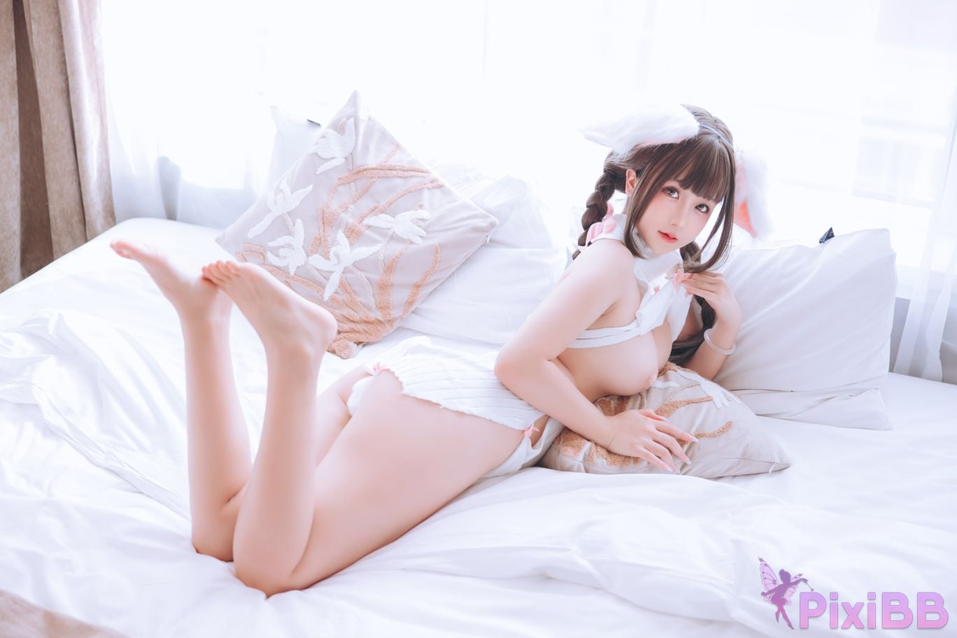 Coser Ri nai jiao PixiBB.COM 033