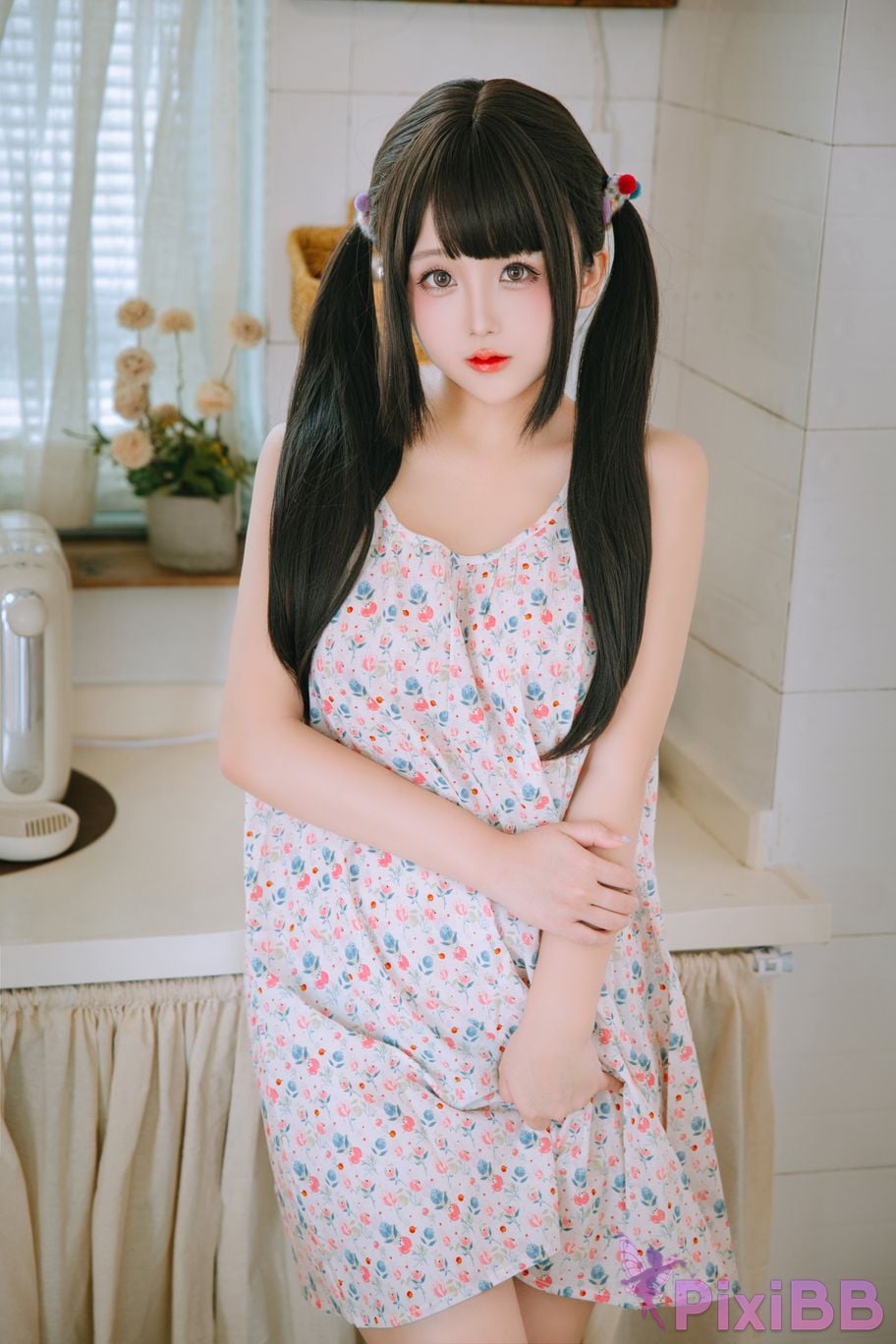 Coser Ri nai jiao PixiBB.COM 001