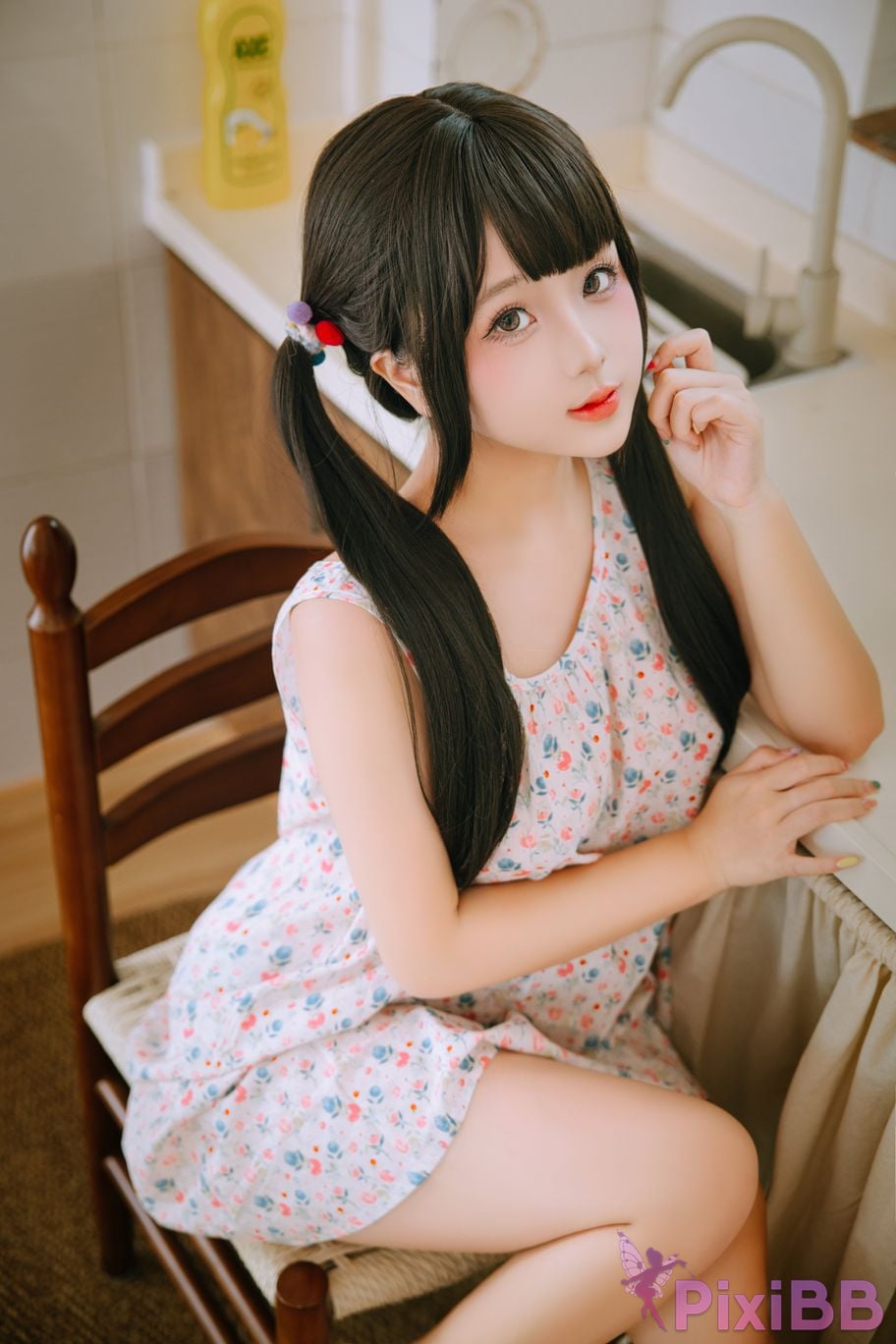 Coser Ri nai jiao PixiBB.COM 078
