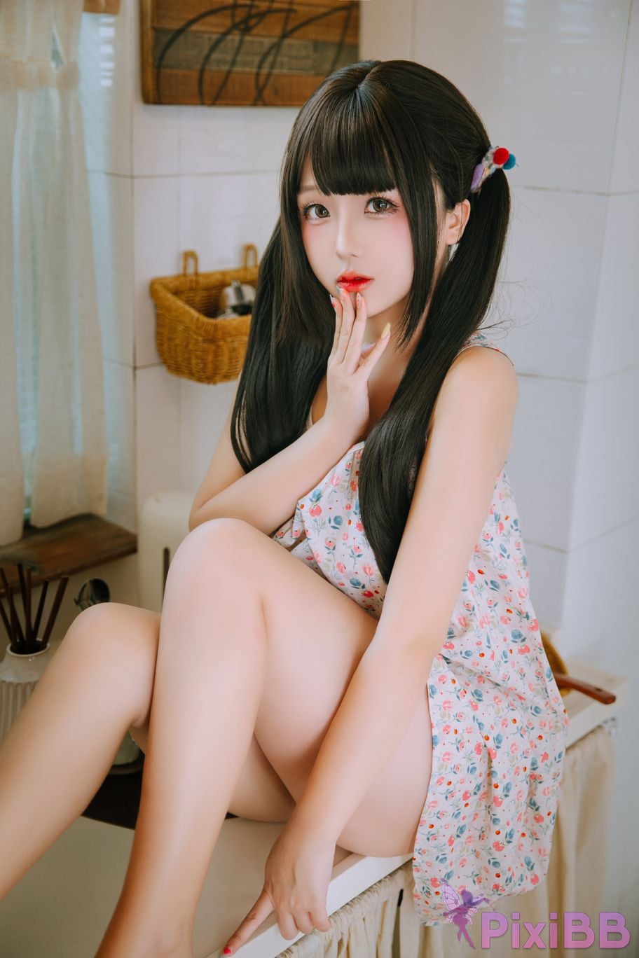 Coser Ri nai jiao PixiBB.COM 095
