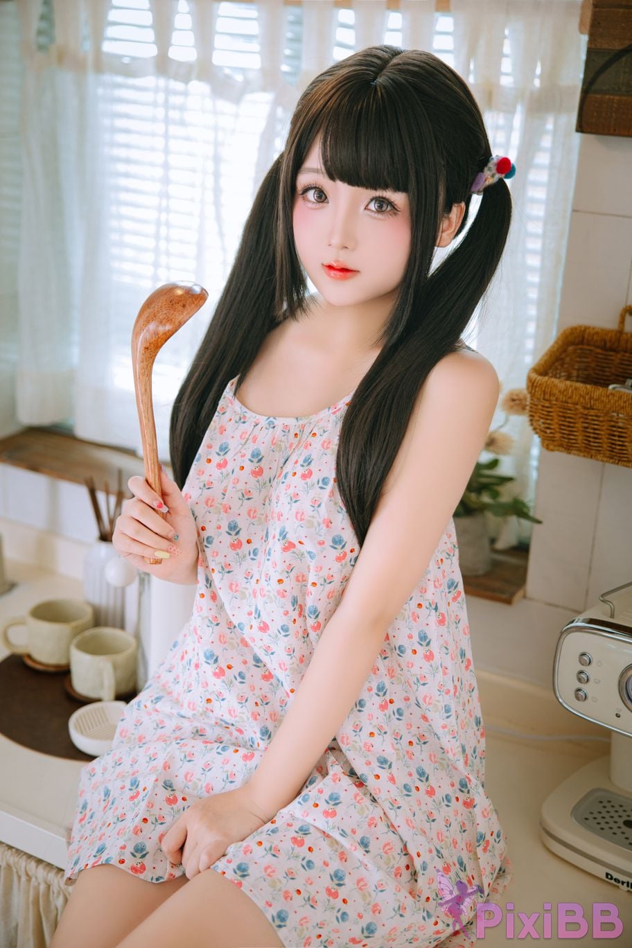 Coser Ri nai jiao PixiBB.COM 096