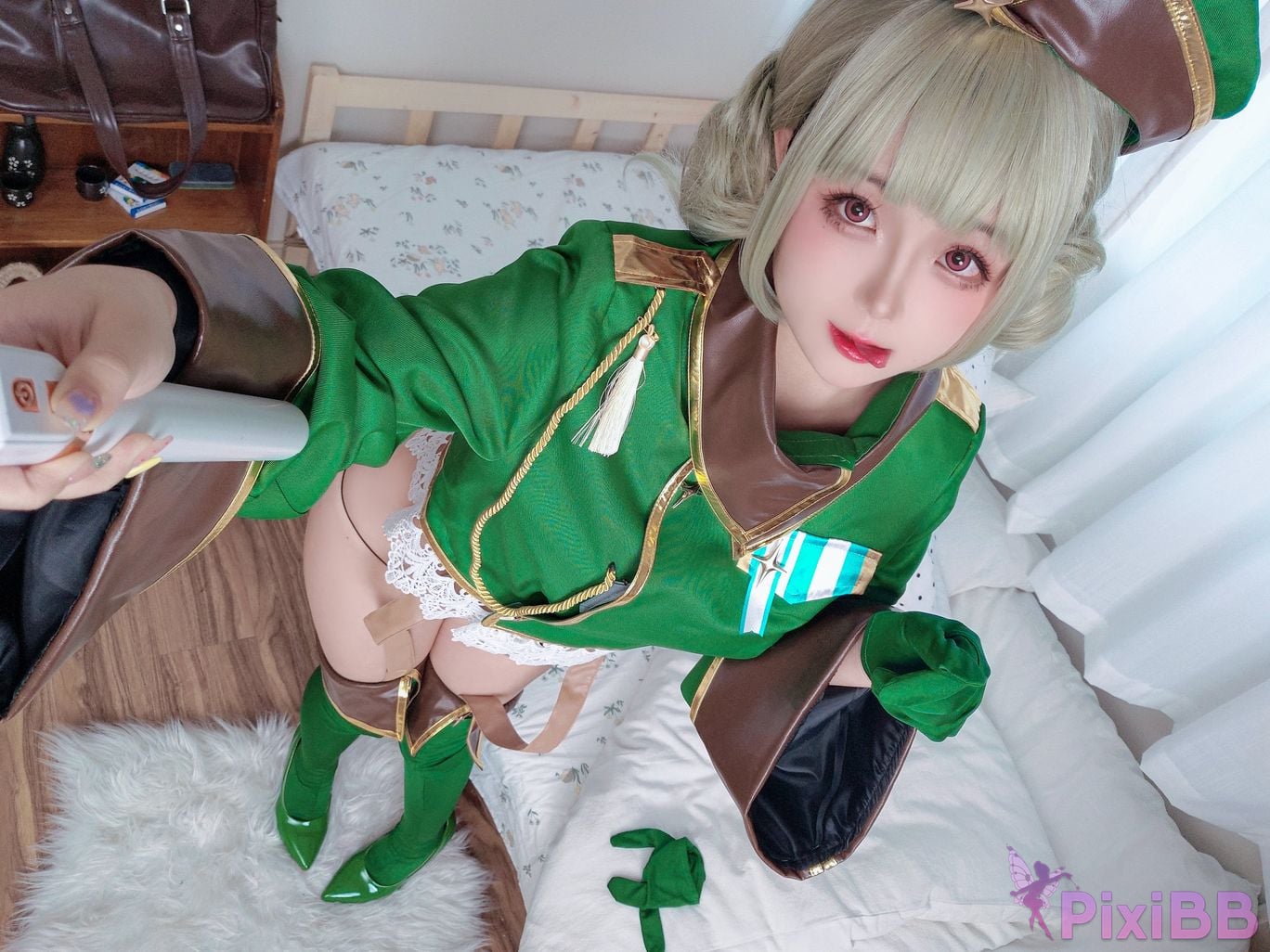 Coser Ri nai jiao PixiBB.COM 016