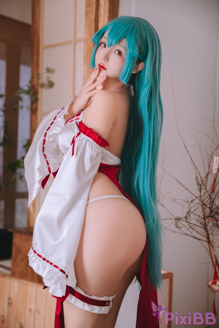 Coser Ri nai jiao PixiBB.COM 019