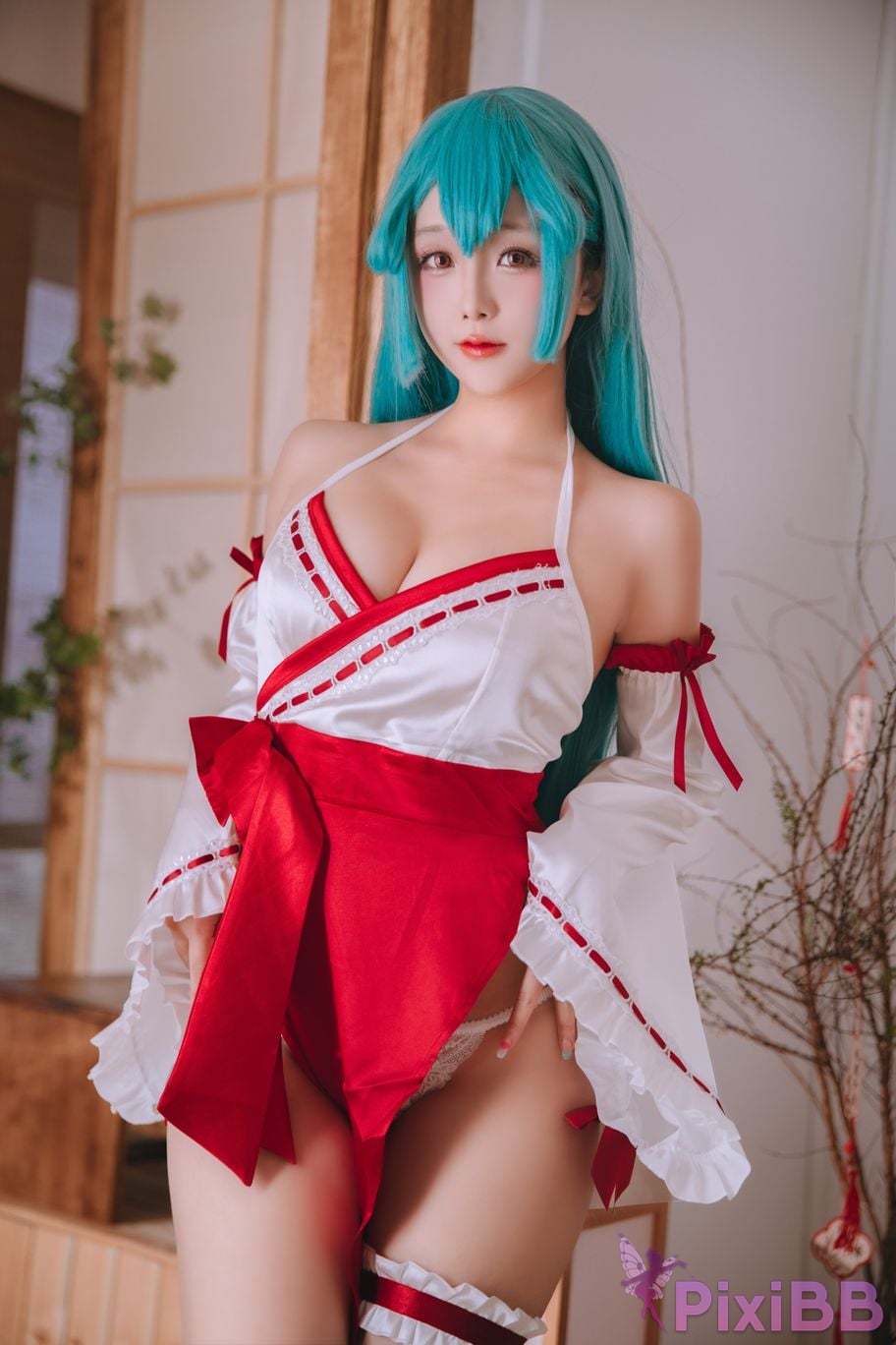 Coser Ri nai jiao PixiBB.COM 020