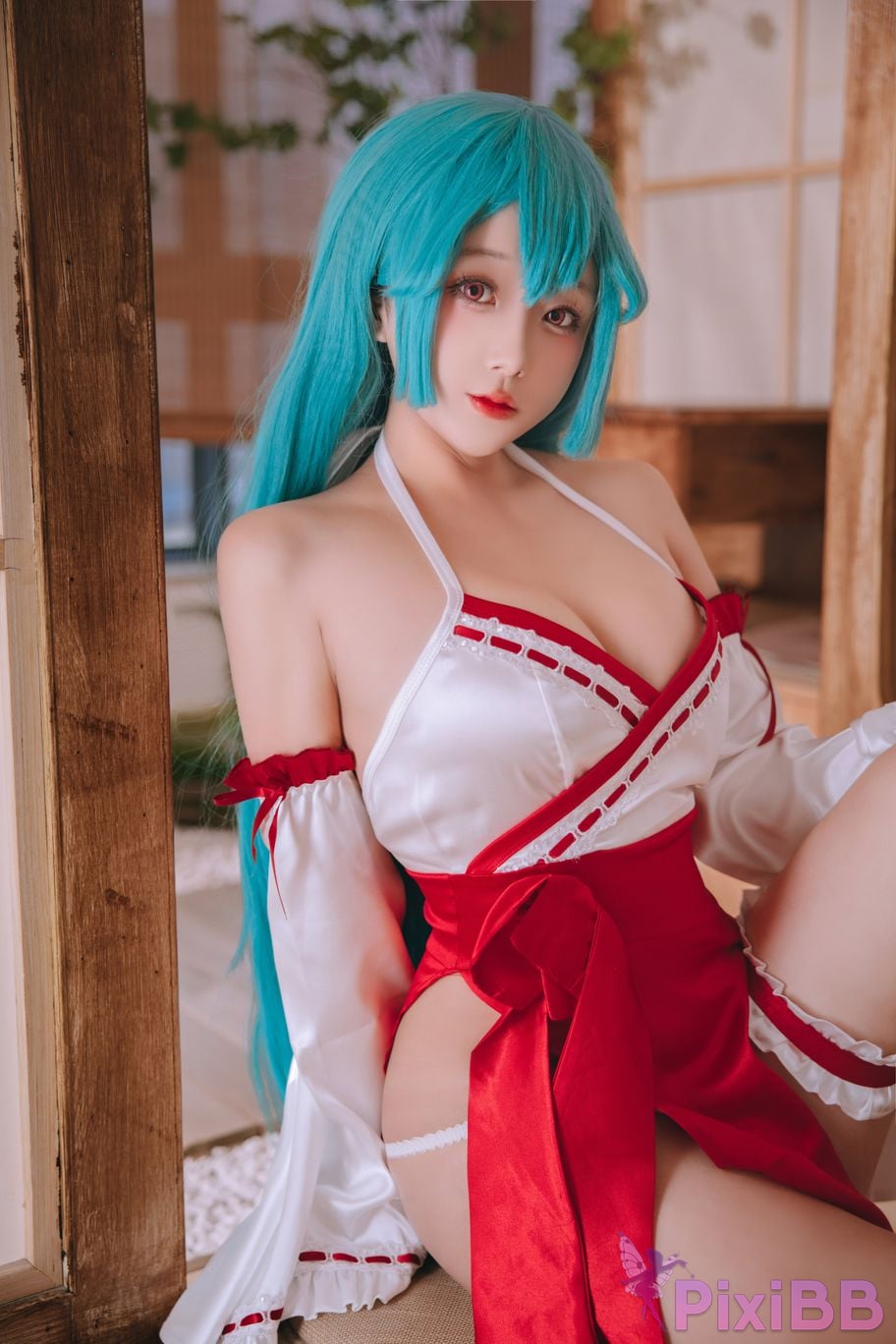 Coser Ri nai jiao PixiBB.COM 025