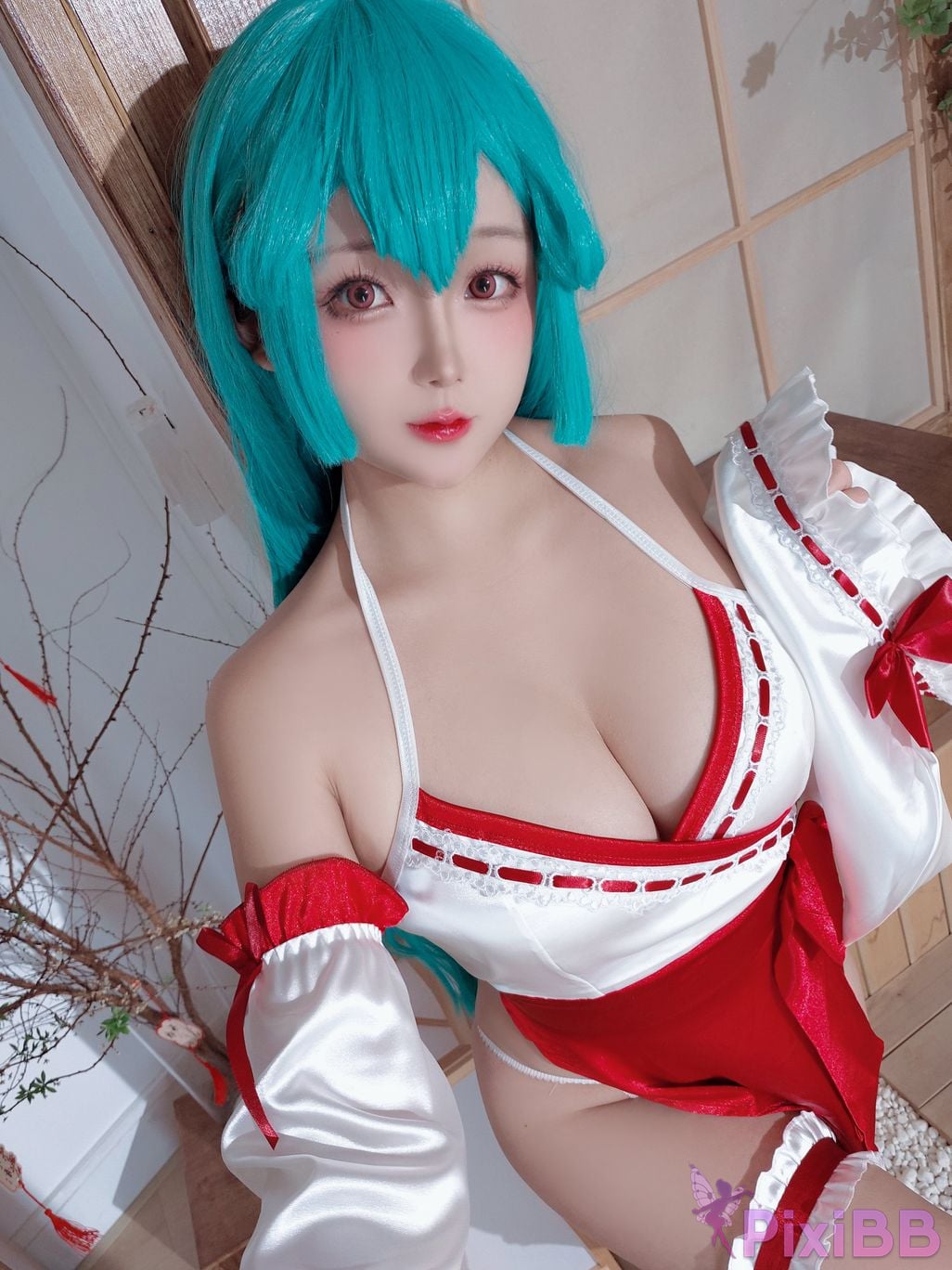 Coser Ri nai jiao PixiBB.COM 033