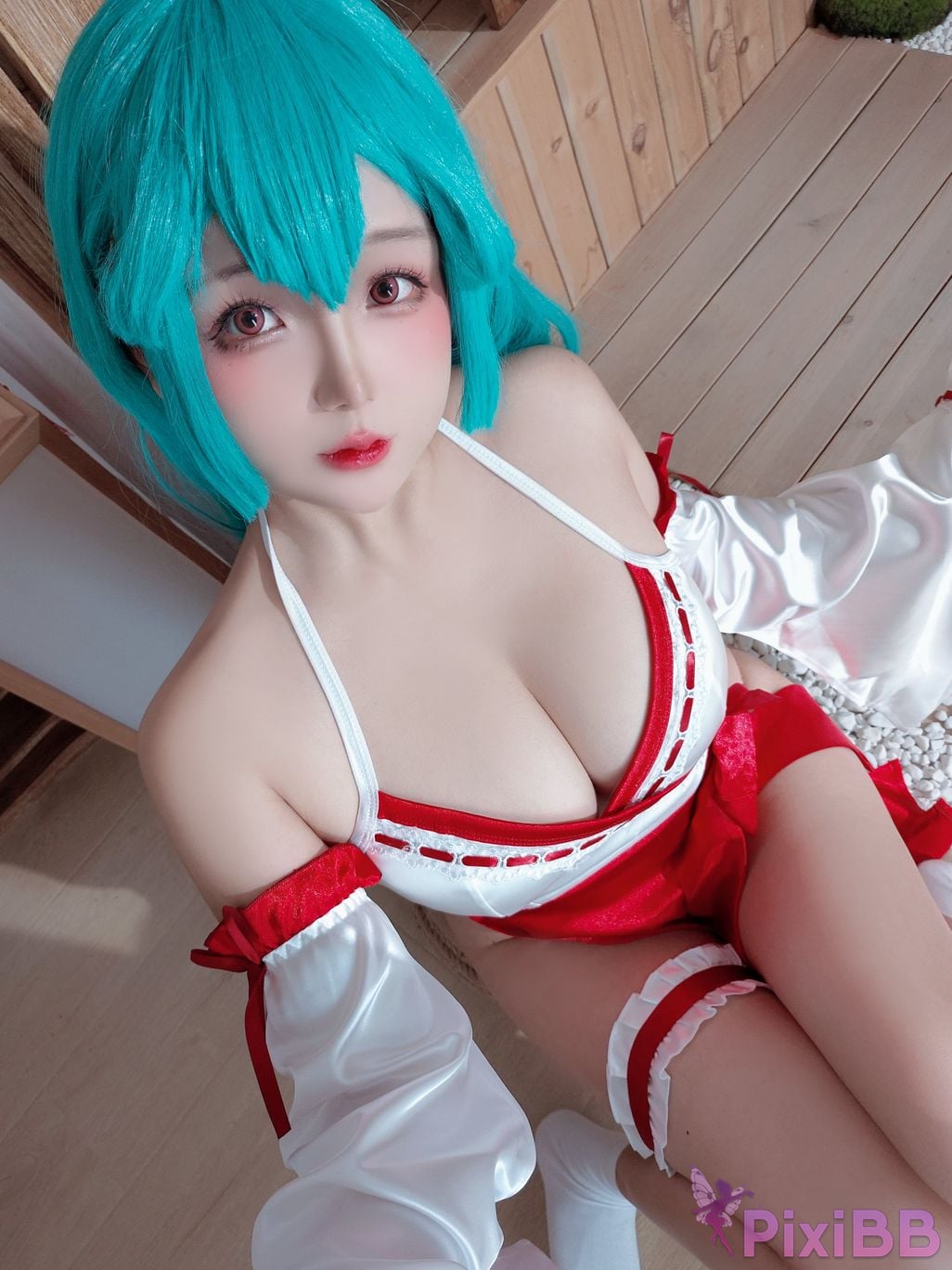 Coser Ri nai jiao PixiBB.COM 034