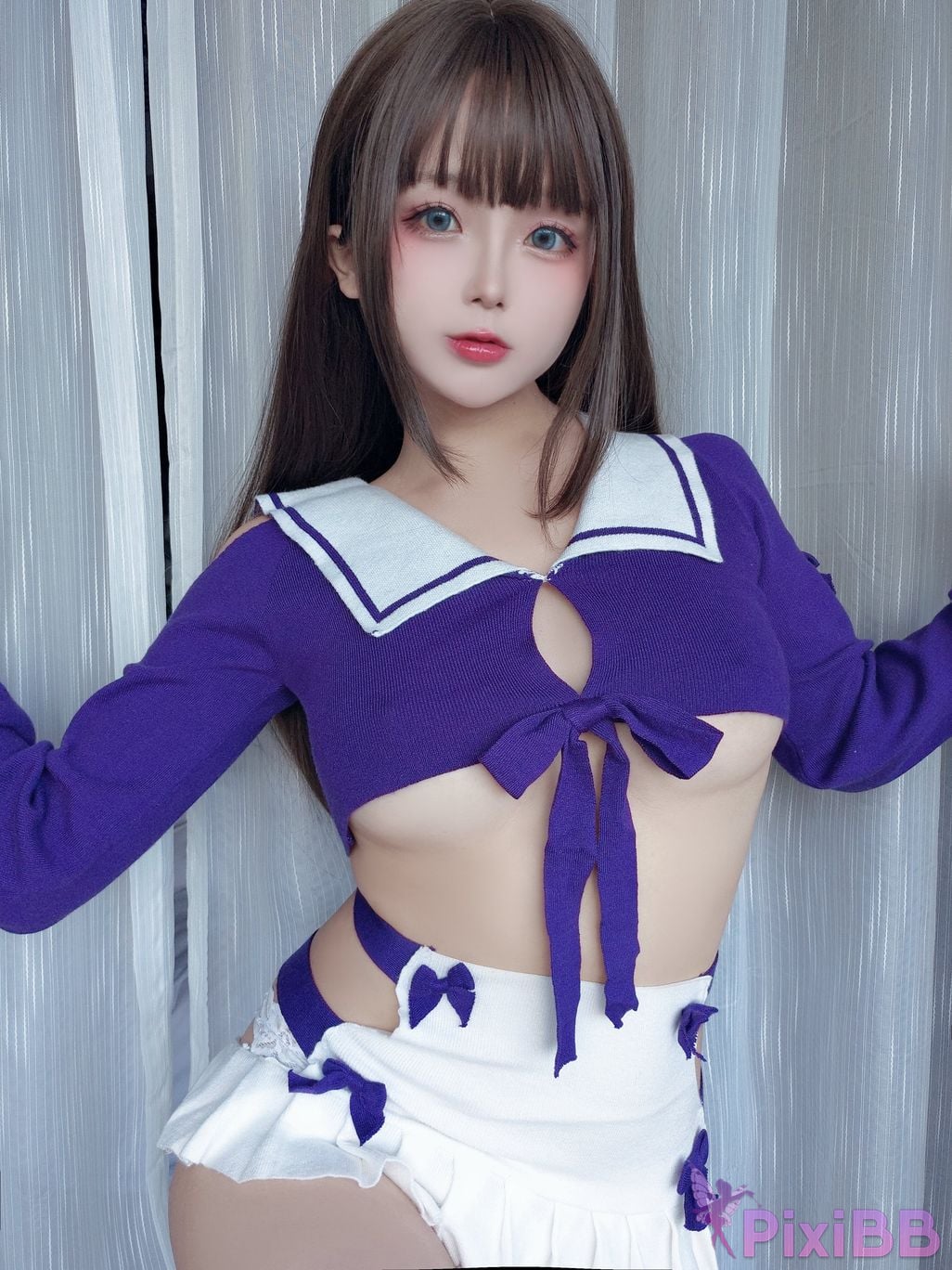 Coser Ri nai jiao PixiBB.COM 003