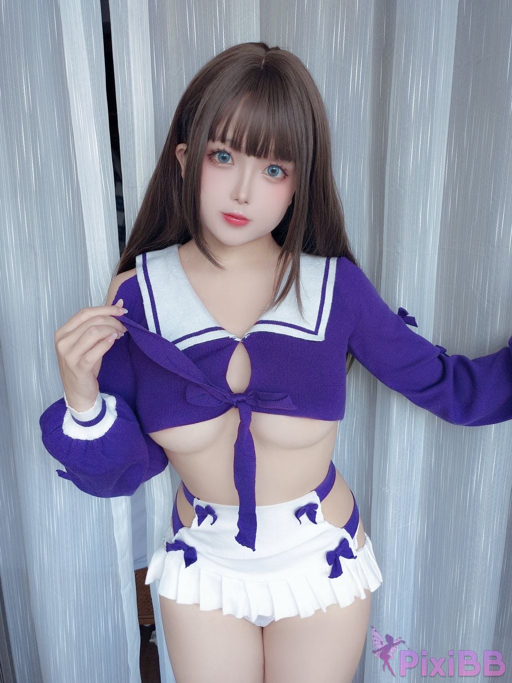 Coser Ri nai jiao PixiBB.COM 007