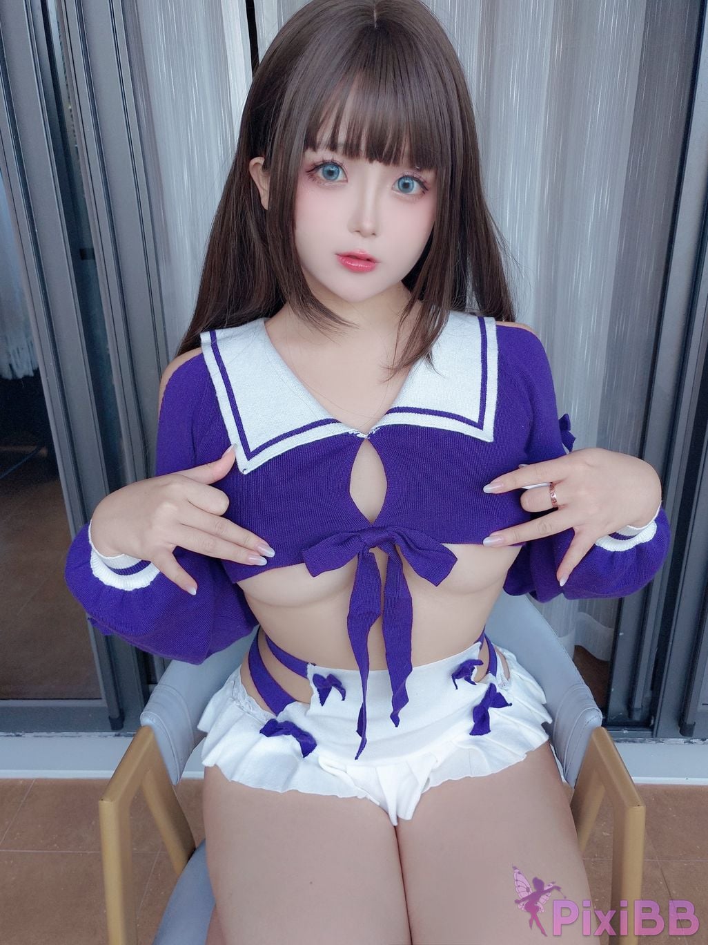 Coser Ri nai jiao PixiBB.COM 010