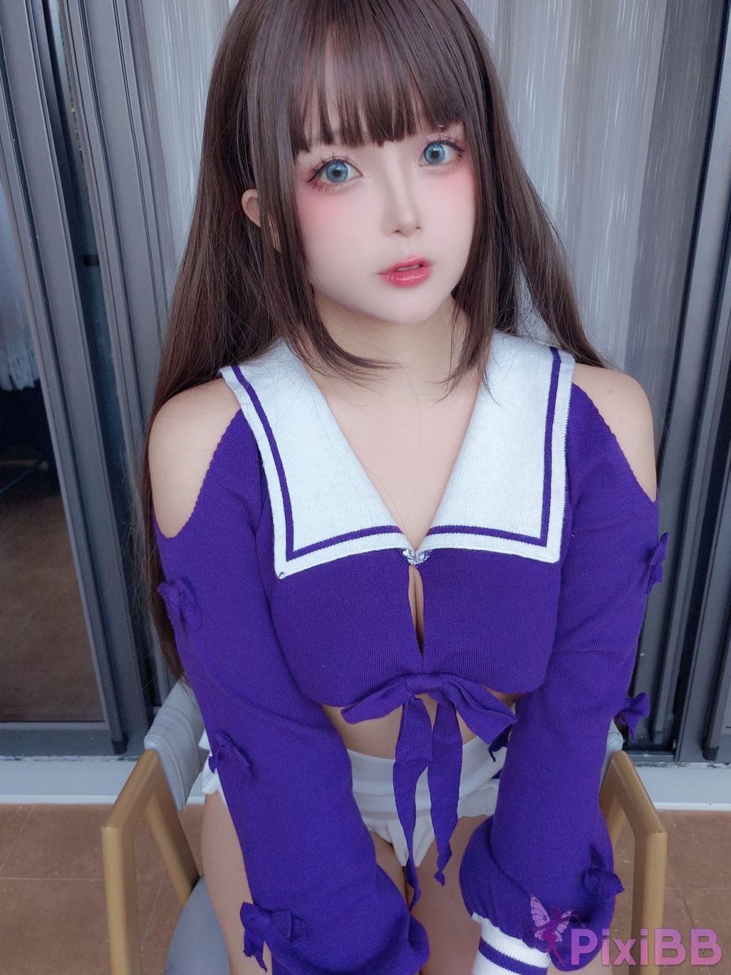 Coser Ri nai jiao PixiBB.COM 011