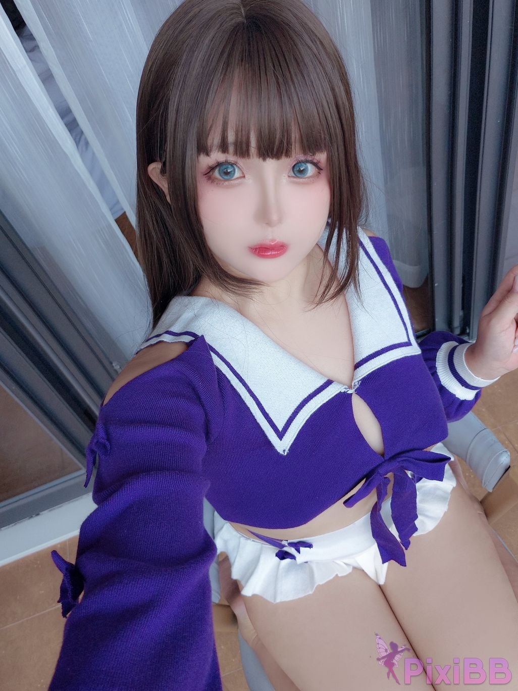 Coser Ri nai jiao PixiBB.COM 012