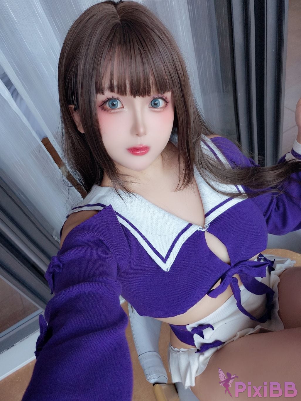 Coser Ri nai jiao PixiBB.COM 016