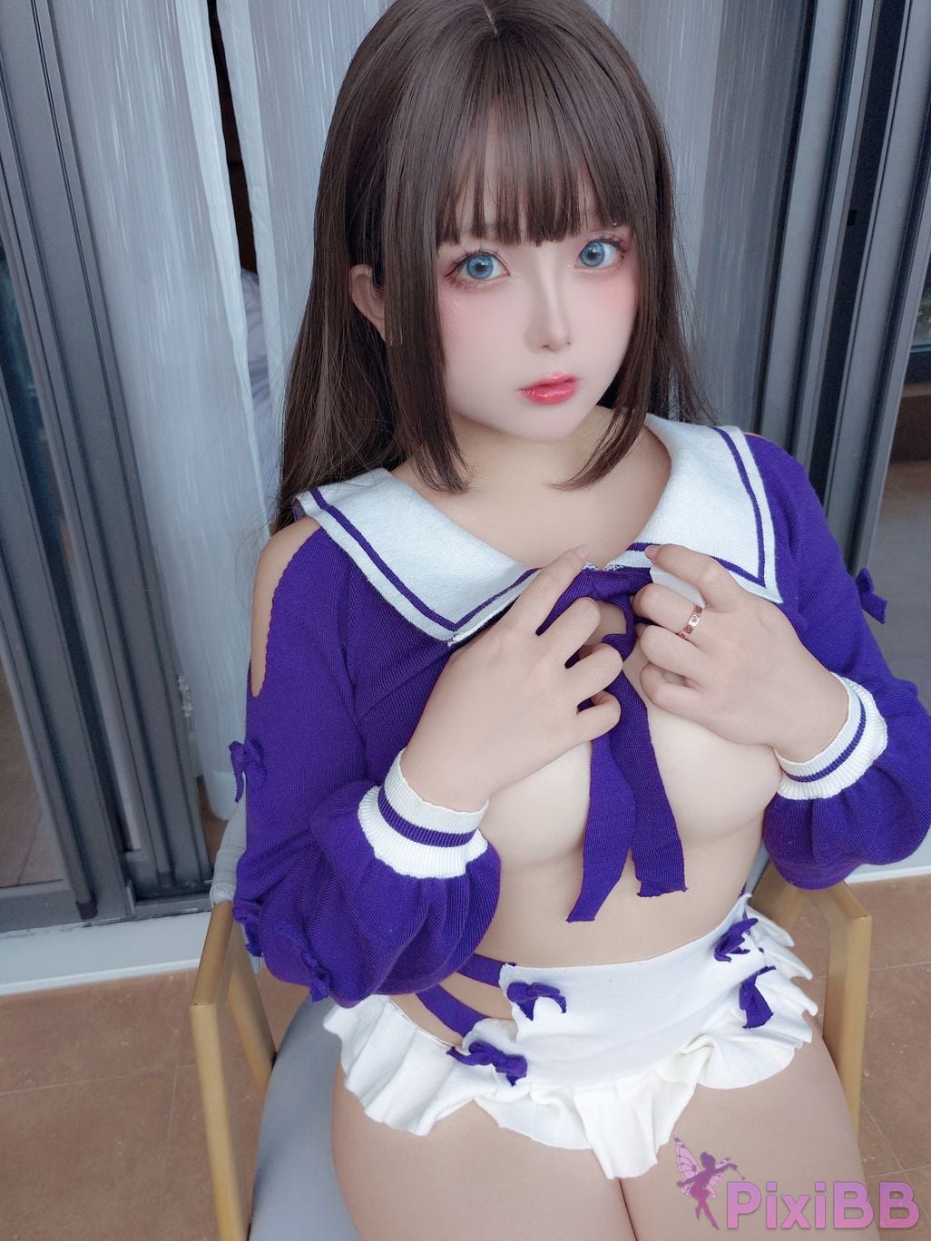 Coser Ri nai jiao PixiBB.COM 018