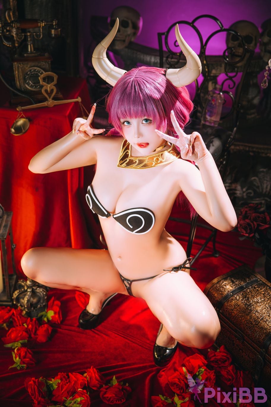 Coser Ri nai jiao PixiBB.COM 025