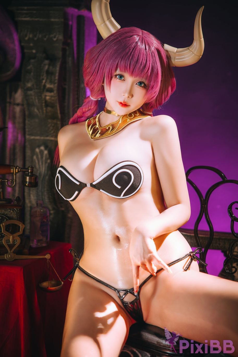 Coser Ri nai jiao PixiBB.COM 036
