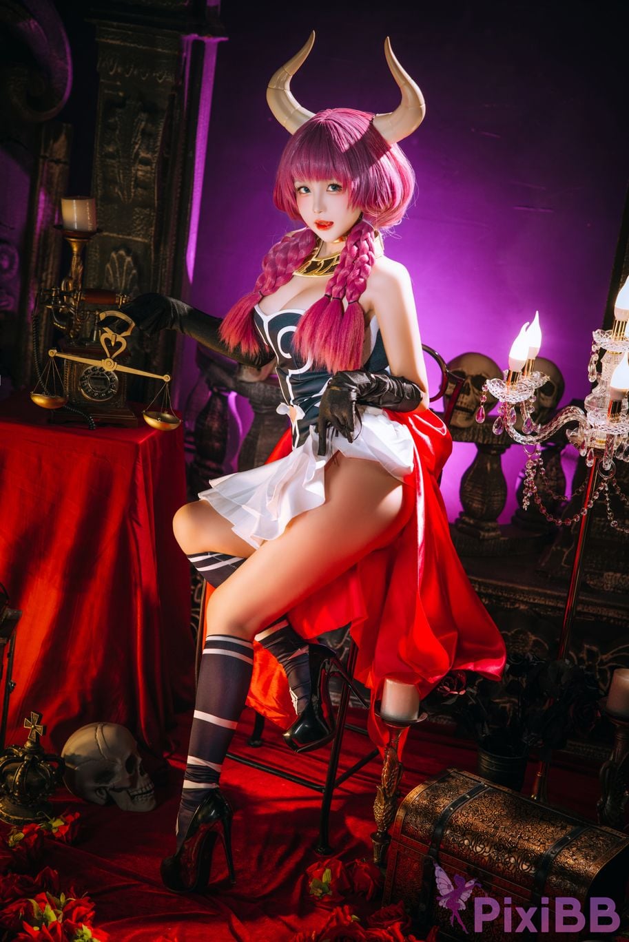 Coser Ri nai jiao PixiBB.COM 048