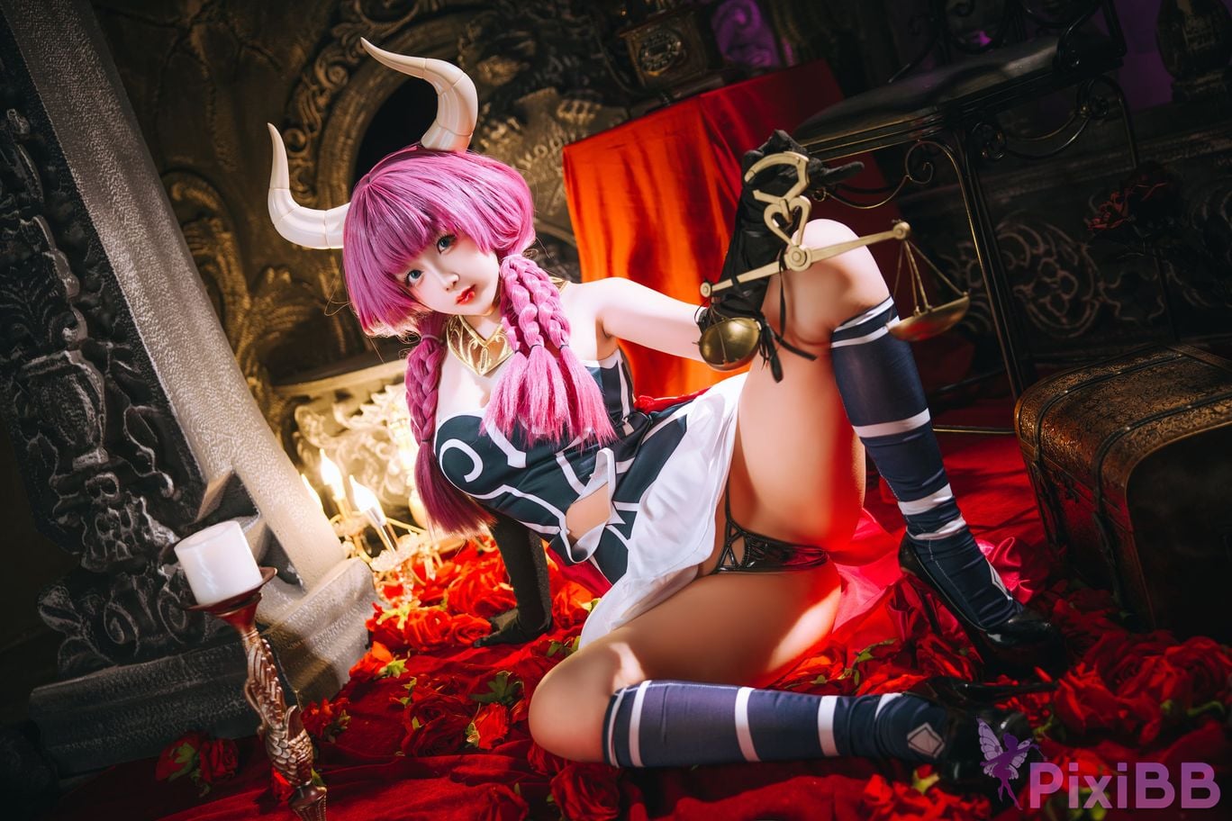 Coser Ri nai jiao PixiBB.COM 050