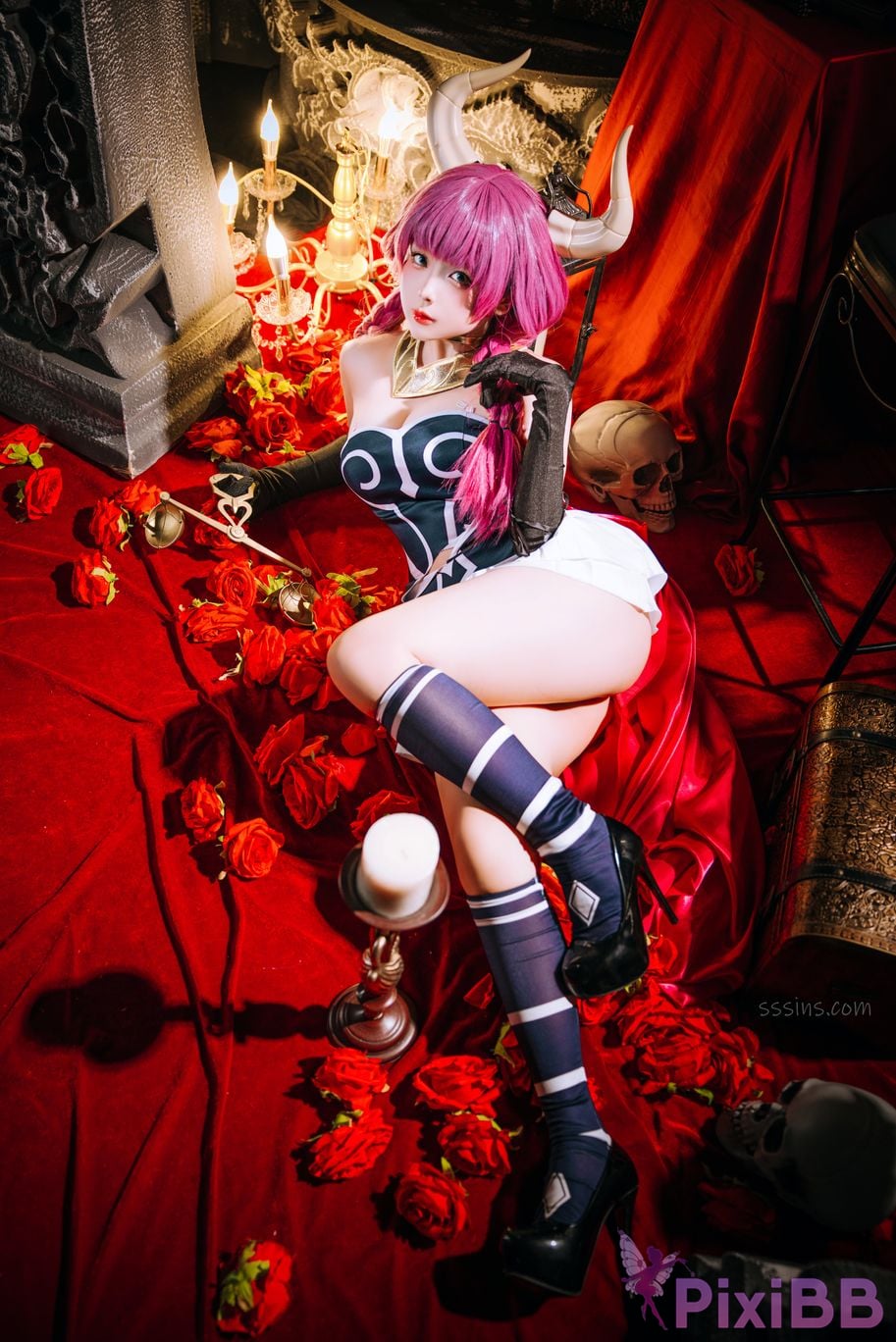 Coser Ri nai jiao PixiBB.COM 052