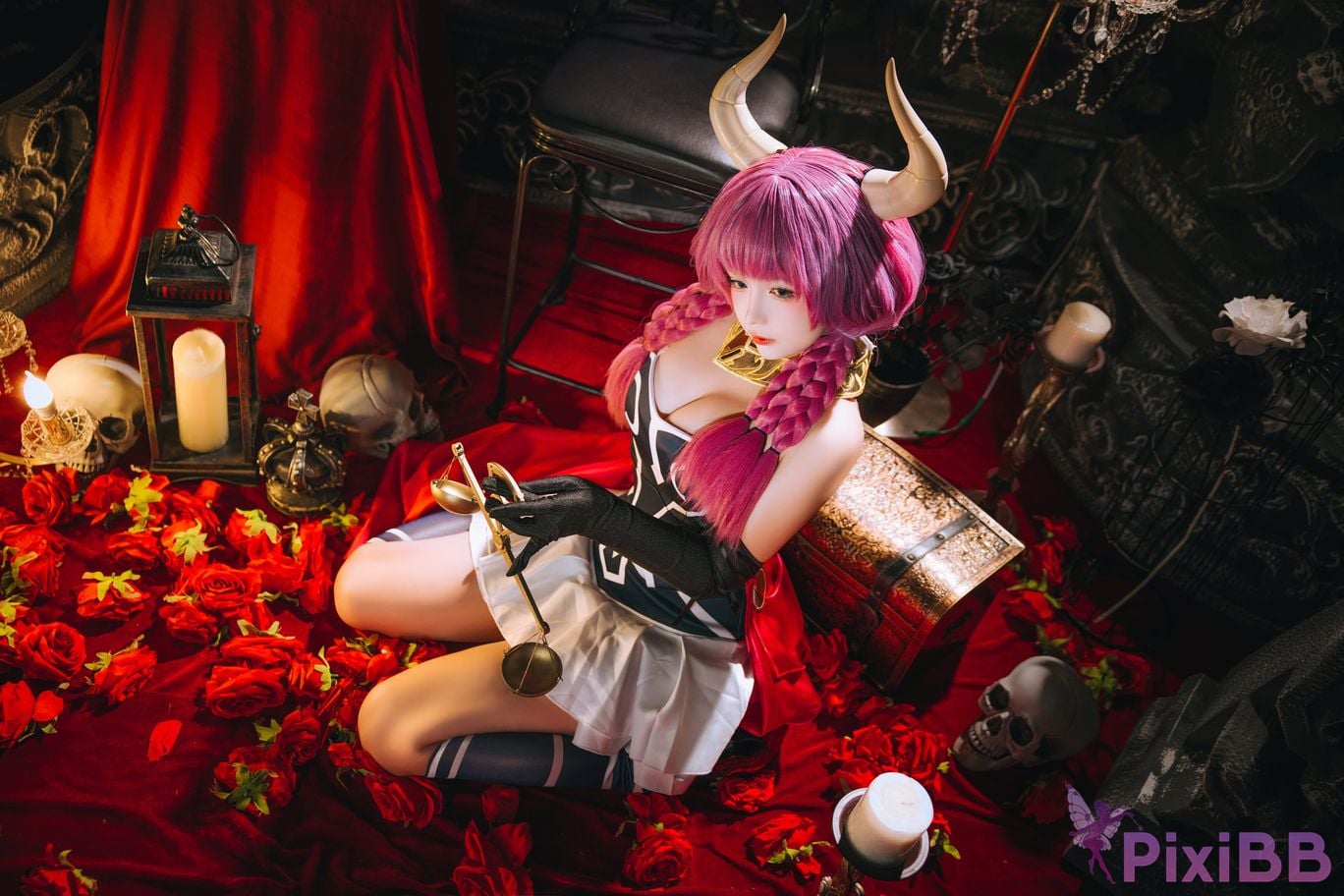 Coser Ri nai jiao PixiBB.COM 054
