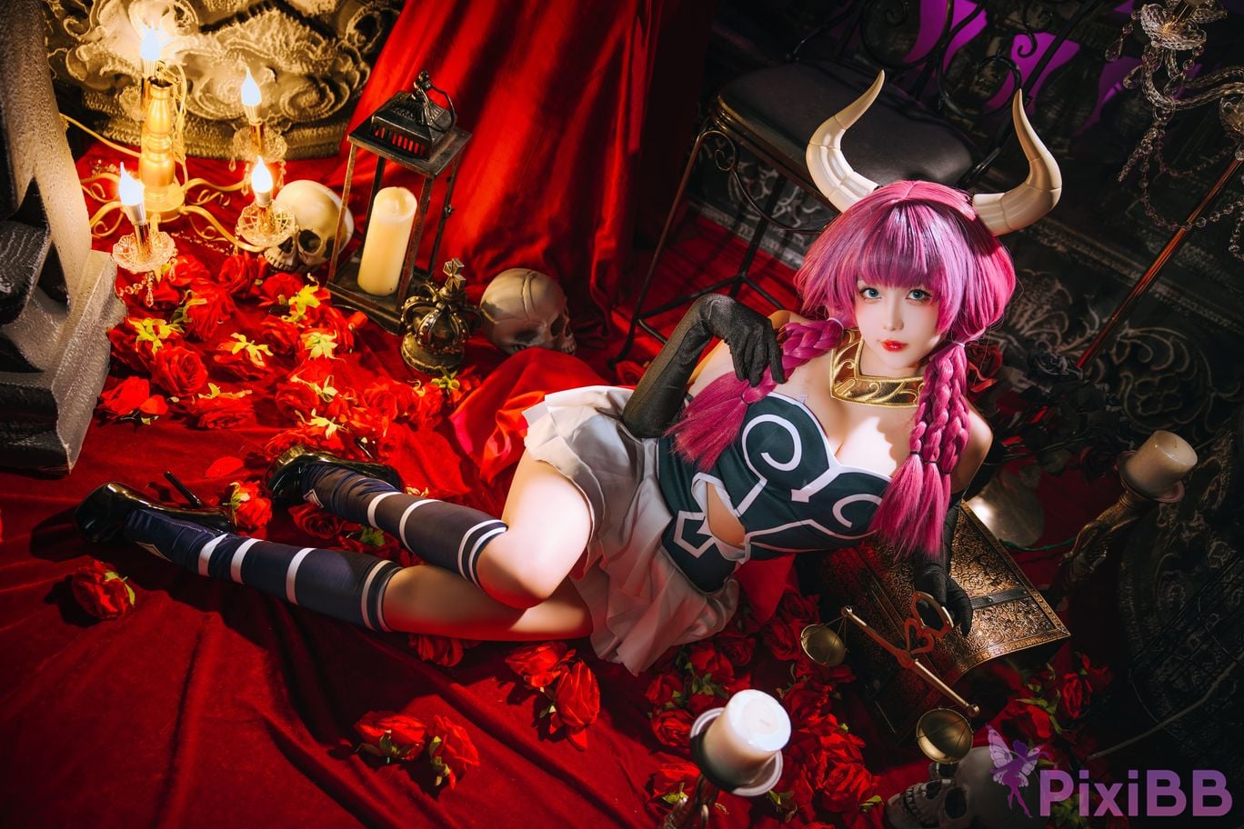 Coser Ri nai jiao PixiBB.COM 055